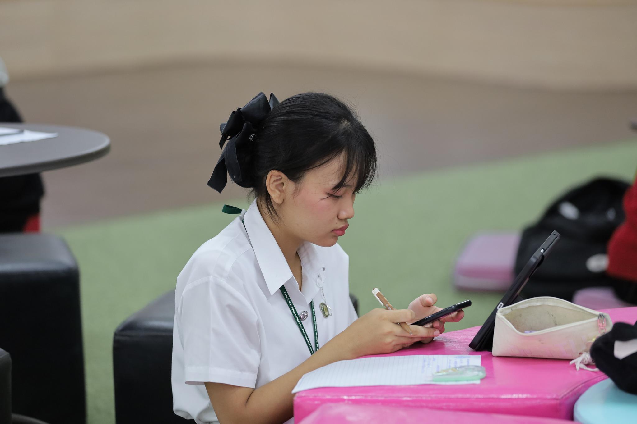 9. วันที่ 14 พฤศจิกายน 2568 แนะนำสำนักวิทยบริการและเทคโนโลยีสารสนเทศ