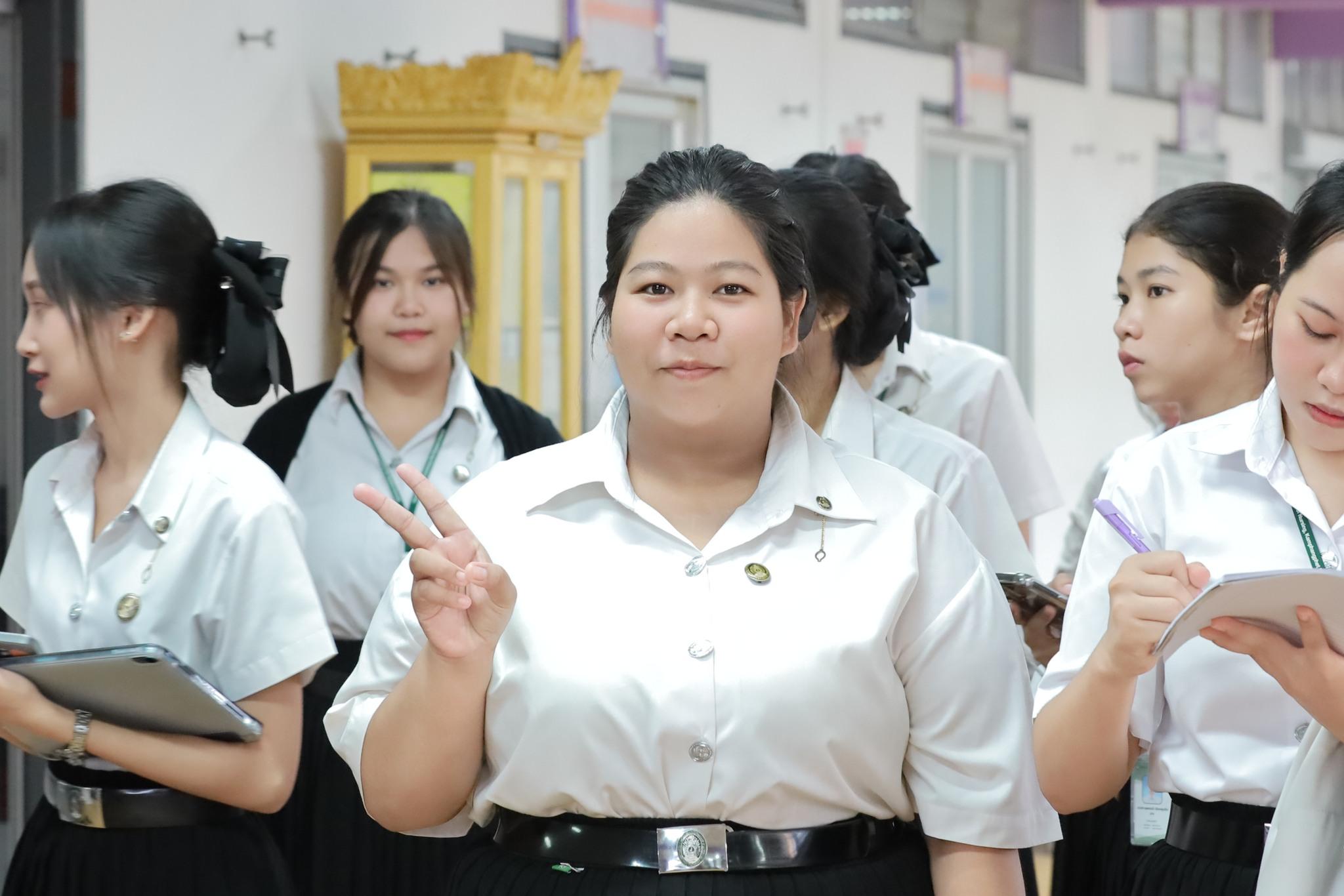 18. วันที่ 14 พฤศจิกายน 2568 แนะนำสำนักวิทยบริการและเทคโนโลยีสารสนเทศ