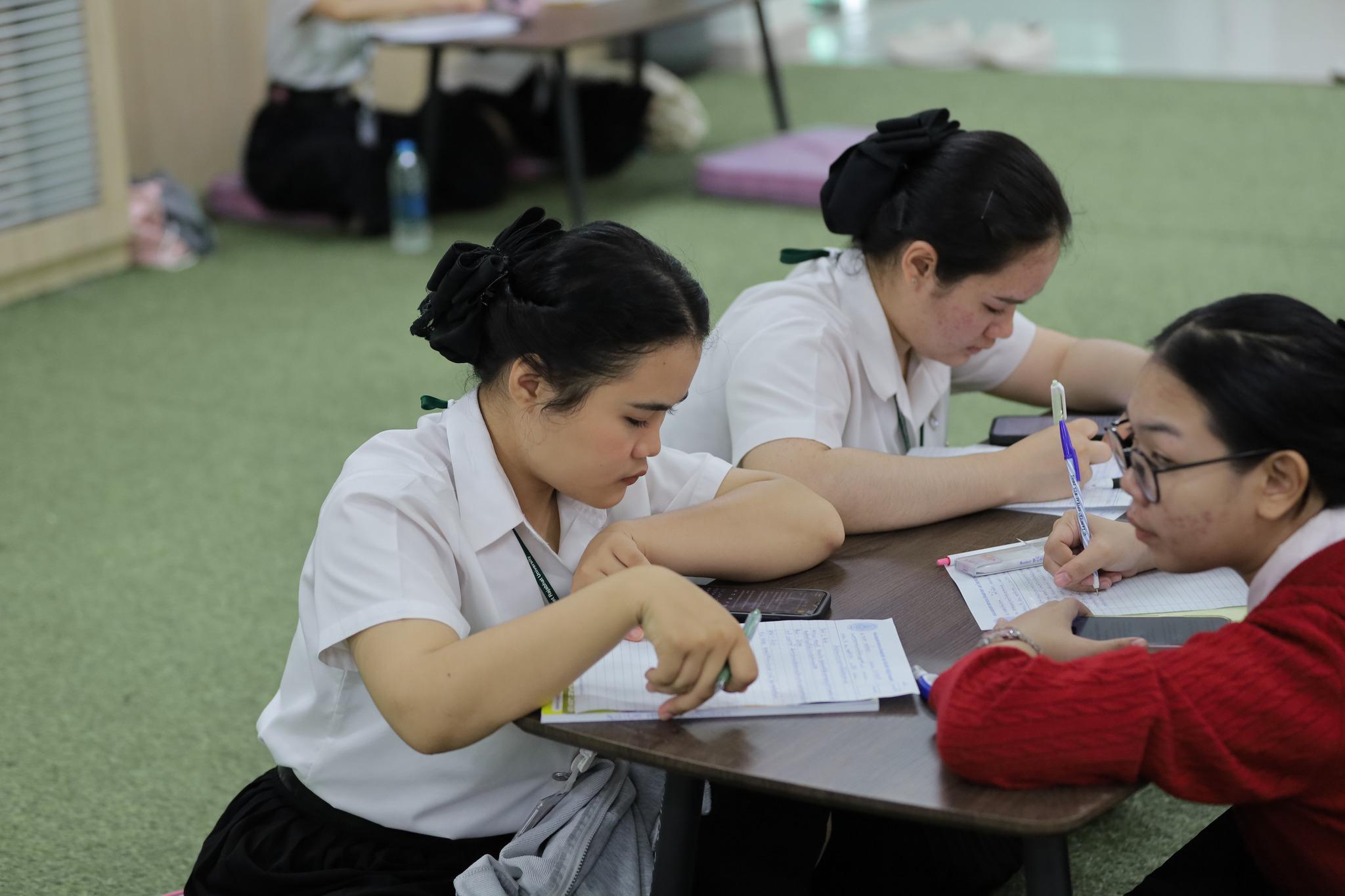 30. วันที่ 14 พฤศจิกายน 2568 แนะนำสำนักวิทยบริการและเทคโนโลยีสารสนเทศ