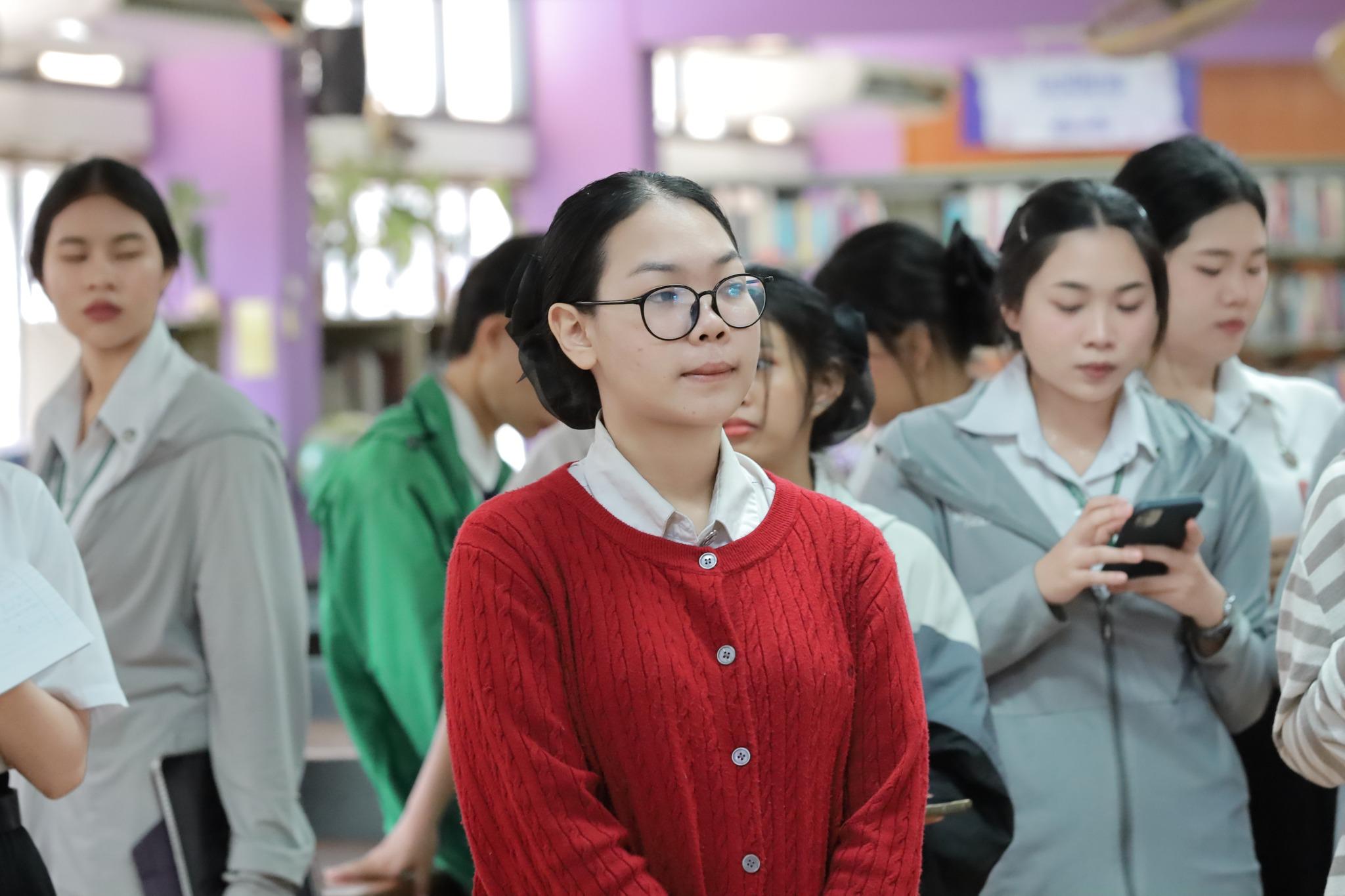 38. วันที่ 14 พฤศจิกายน 2568 แนะนำสำนักวิทยบริการและเทคโนโลยีสารสนเทศ