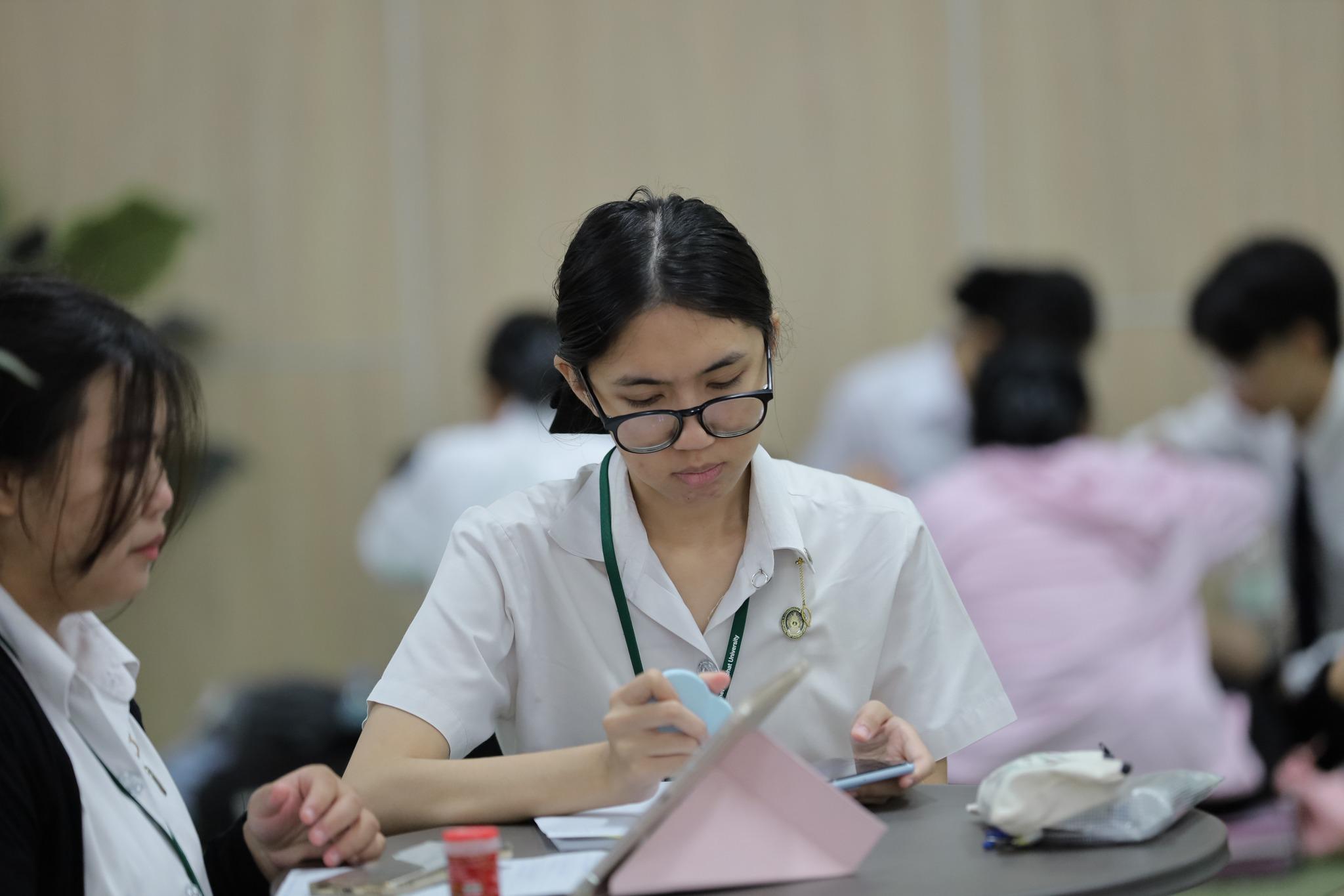 41. วันที่ 14 พฤศจิกายน 2568 แนะนำสำนักวิทยบริการและเทคโนโลยีสารสนเทศ