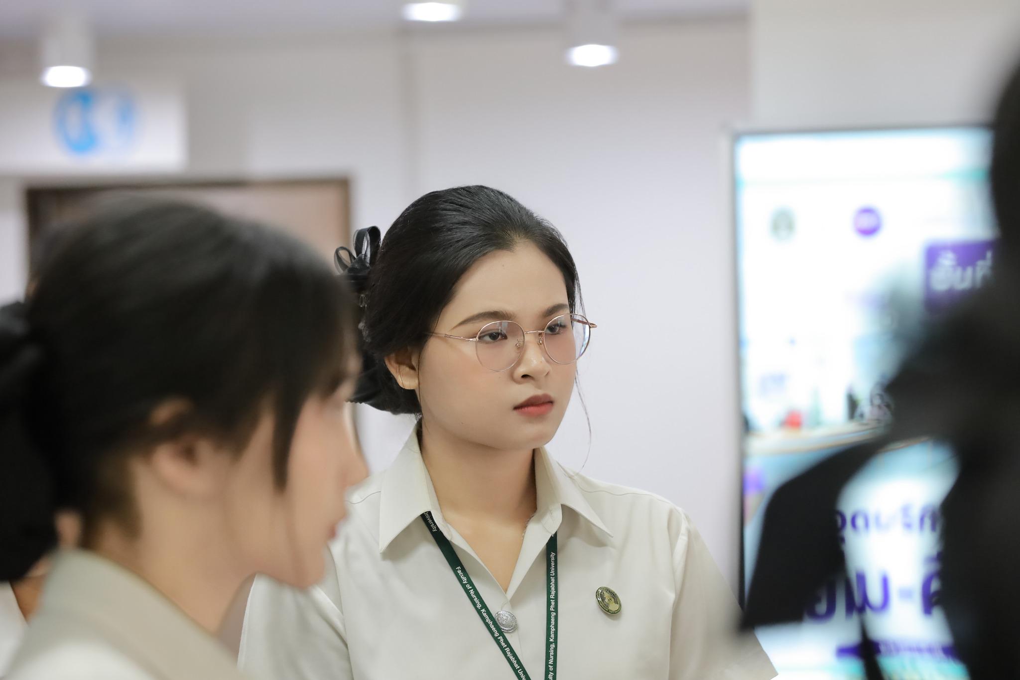 42. วันที่ 14 พฤศจิกายน 2568 แนะนำสำนักวิทยบริการและเทคโนโลยีสารสนเทศ