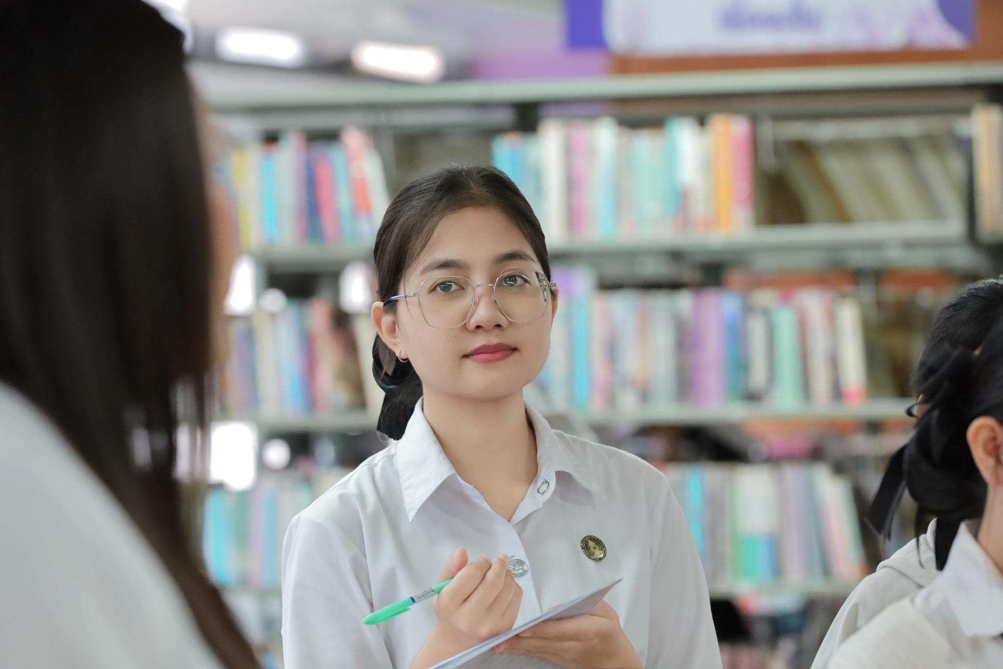 45. วันที่ 14 พฤศจิกายน 2568 แนะนำสำนักวิทยบริการและเทคโนโลยีสารสนเทศ