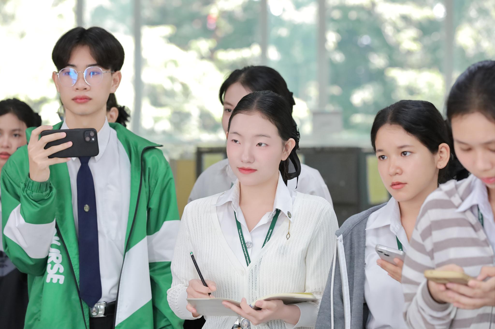 1. วันที่ 14 พฤศจิกายน 2568 แนะนำบริการสำนักวิทยบริการและเทคโนโลยีสารสนเทศ