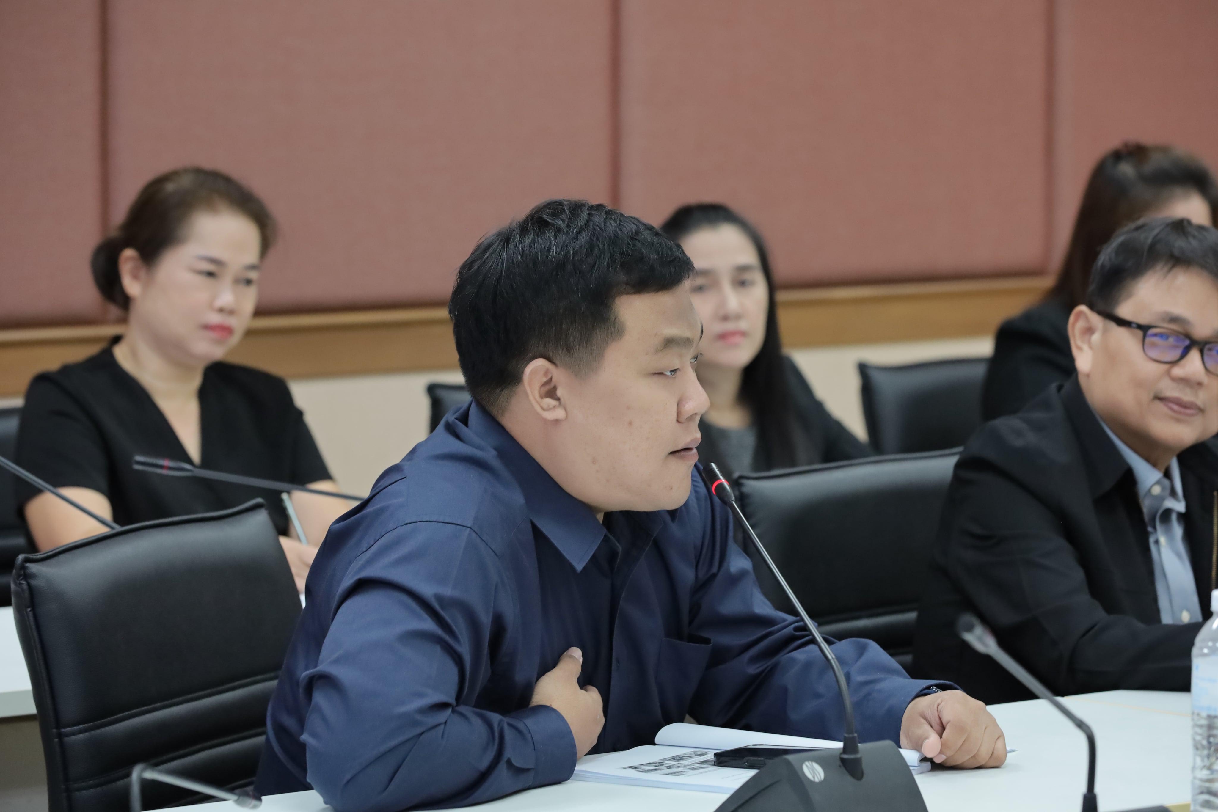 3. ติดตาม ตรวจสอบ และประเมินผลงาน ระดับสำนัก สถาบัน คณะ และมหาวิทยาลัย