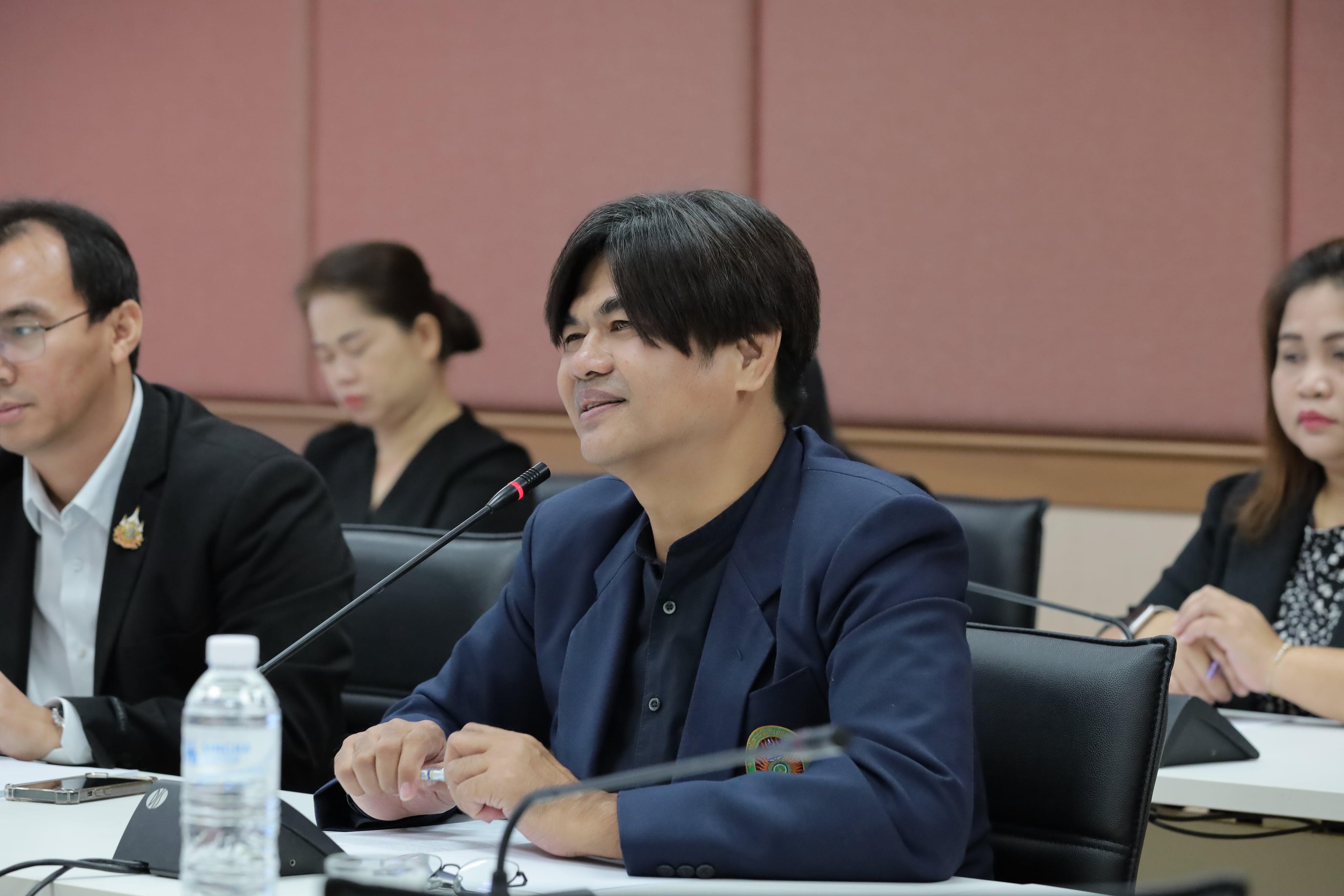 15. ติดตาม ตรวจสอบ และประเมินผลงาน ระดับสำนัก สถาบัน คณะ และมหาวิทยาลัย