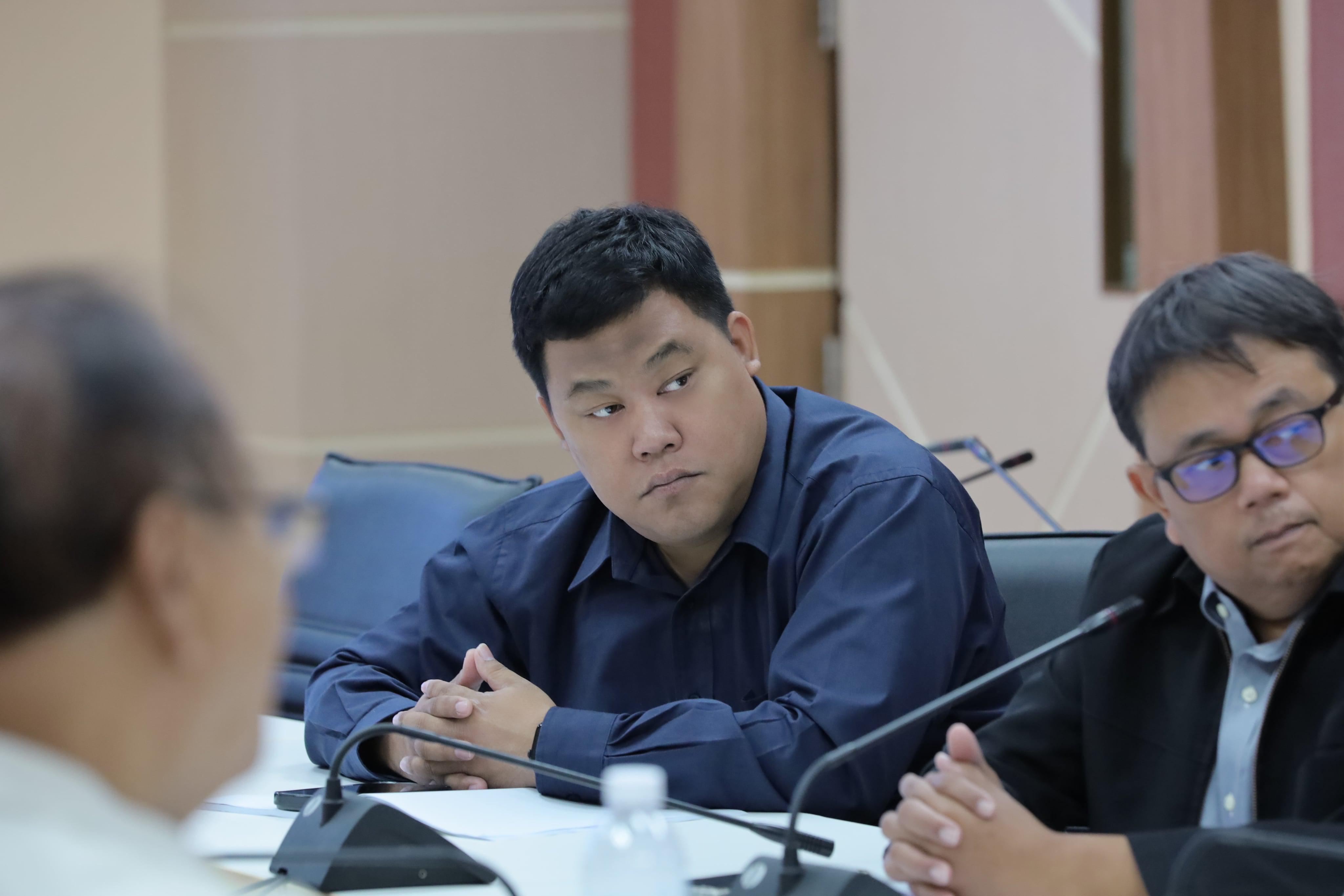 16. ติดตาม ตรวจสอบ และประเมินผลงาน ระดับสำนัก สถาบัน คณะ และมหาวิทยาลัย