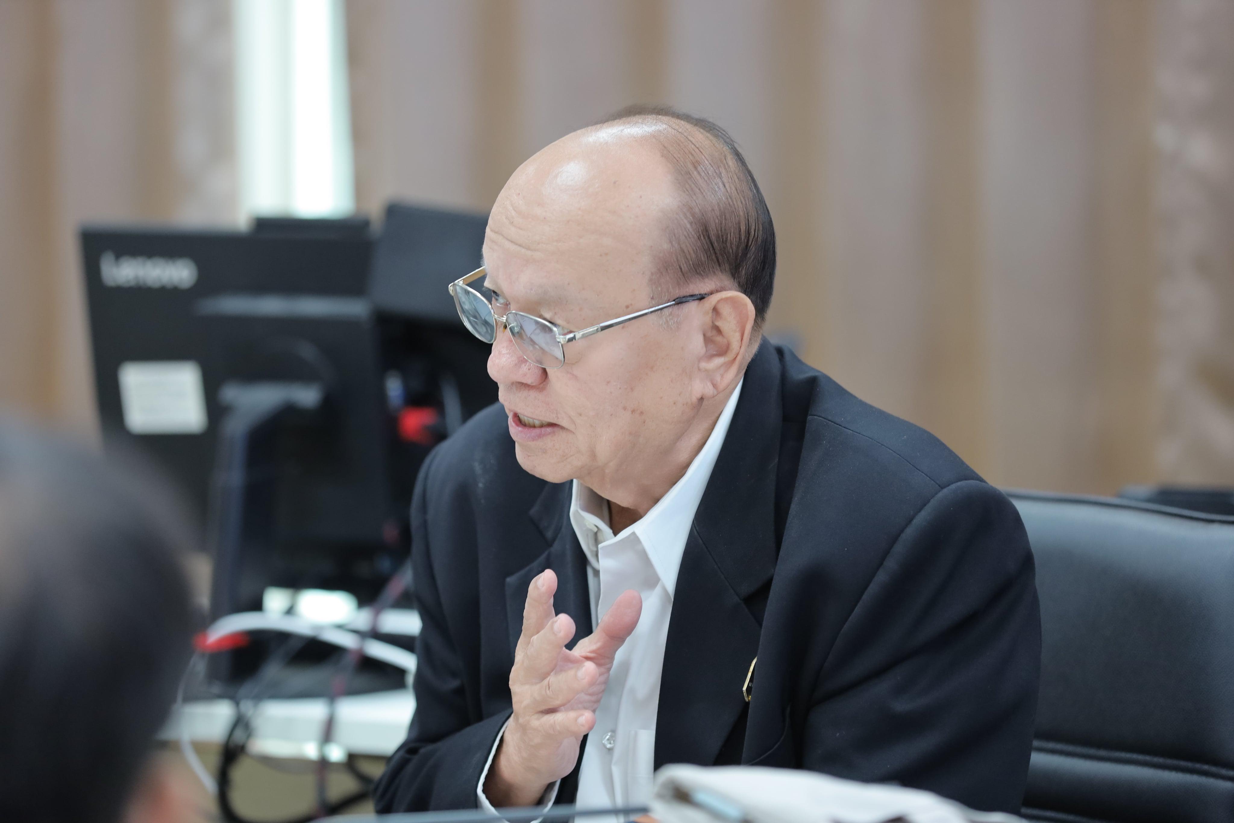 17. ติดตาม ตรวจสอบ และประเมินผลงาน ระดับสำนัก สถาบัน คณะ และมหาวิทยาลัย