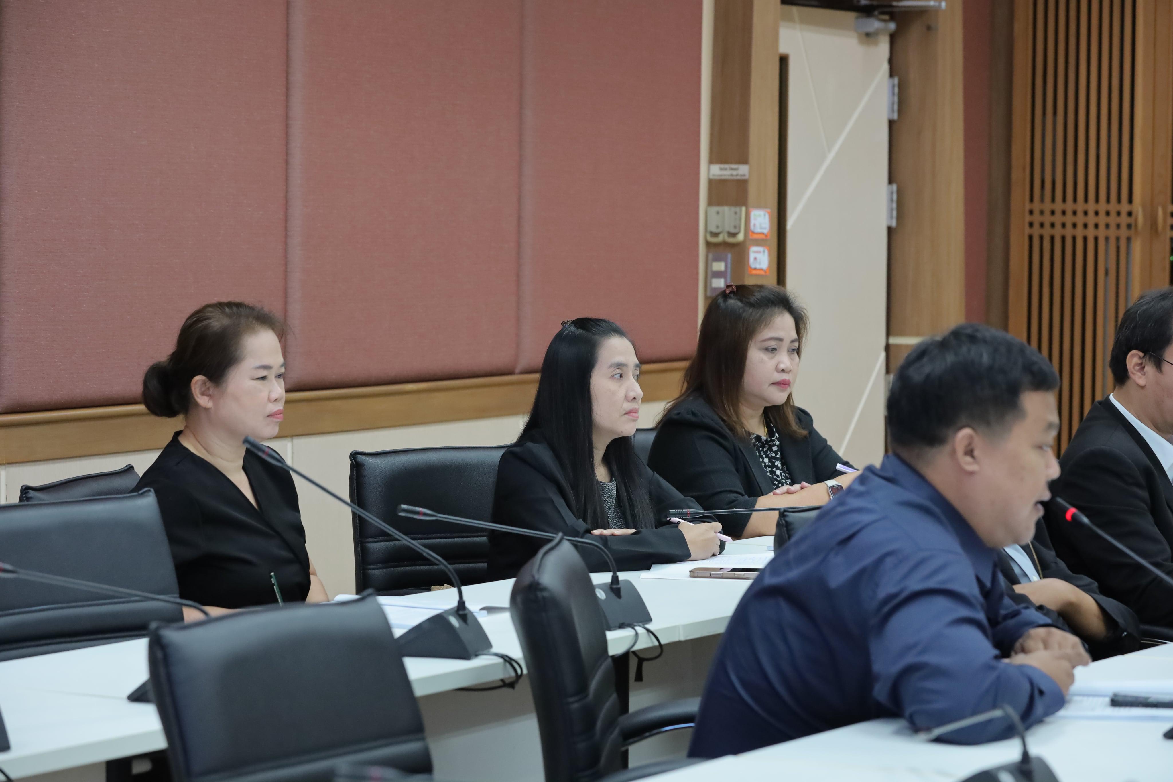 19. ติดตาม ตรวจสอบ และประเมินผลงาน ระดับสำนัก สถาบัน คณะ และมหาวิทยาลัย