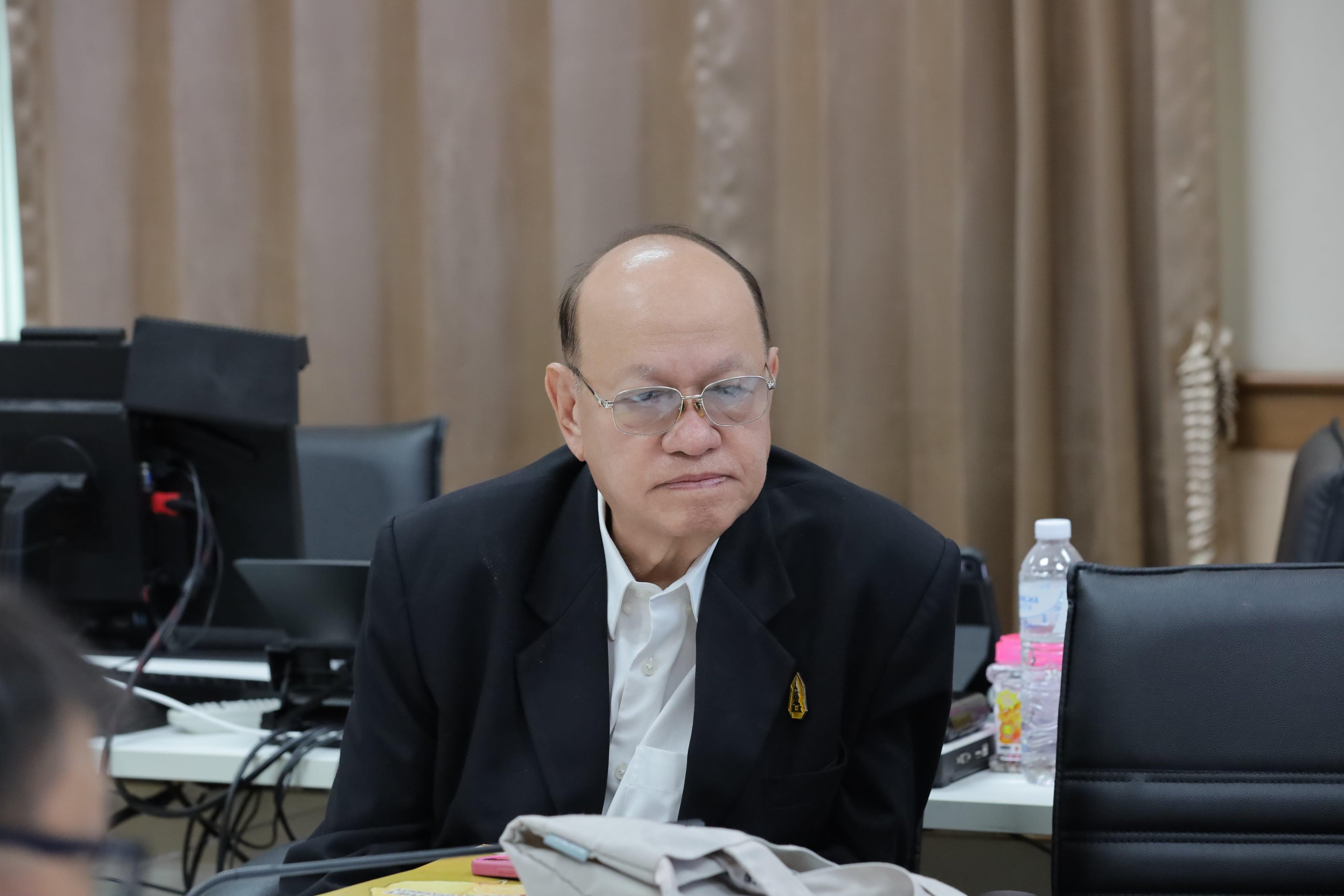 24. ติดตาม ตรวจสอบ และประเมินผลงาน ระดับสำนัก สถาบัน คณะ และมหาวิทยาลัย