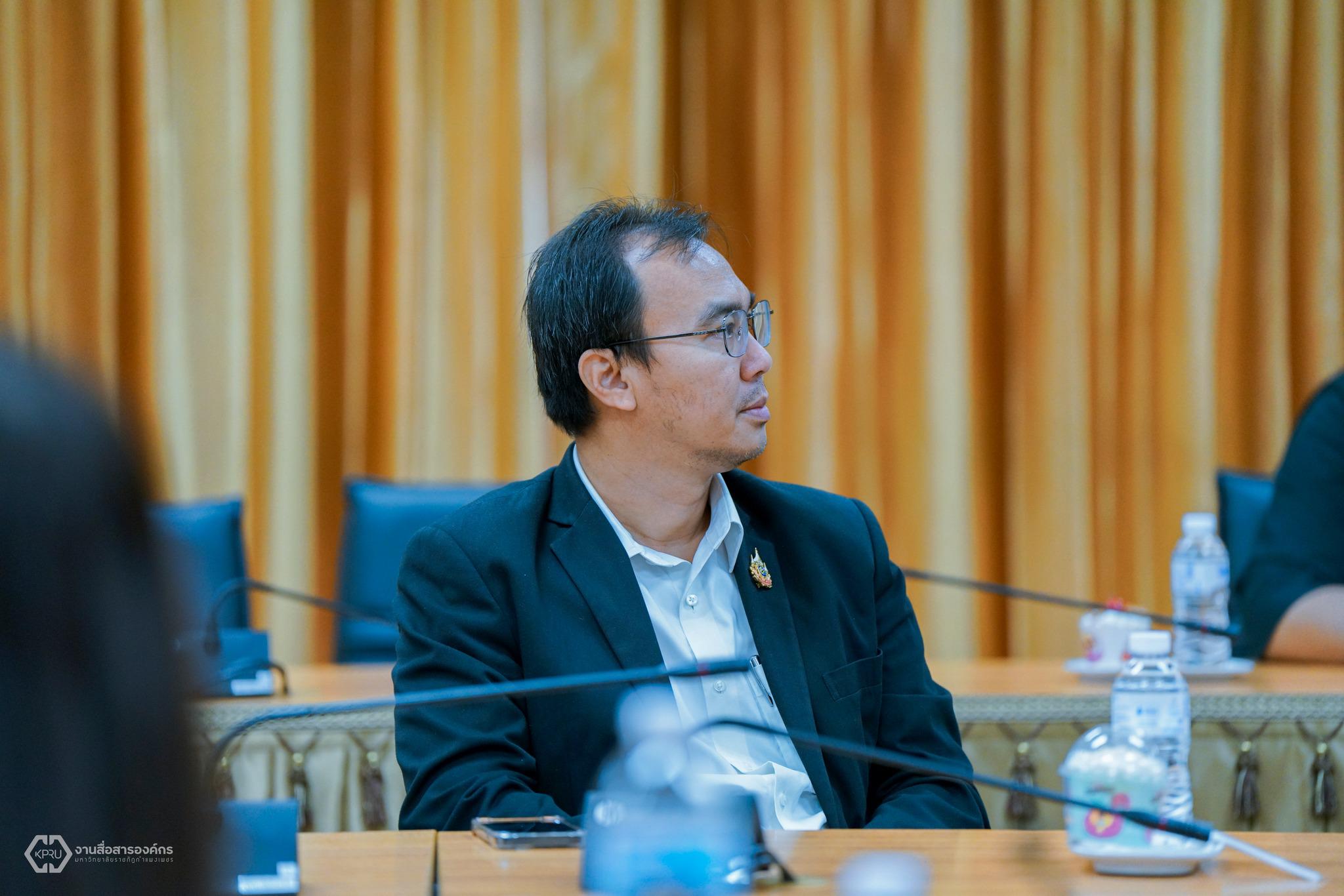 11. มหาวิทยาลัยราชภัฏกำแพงเพชร ผนึกกำลัง INTERLINK ลุยความร่วมมือทางวิชาการ