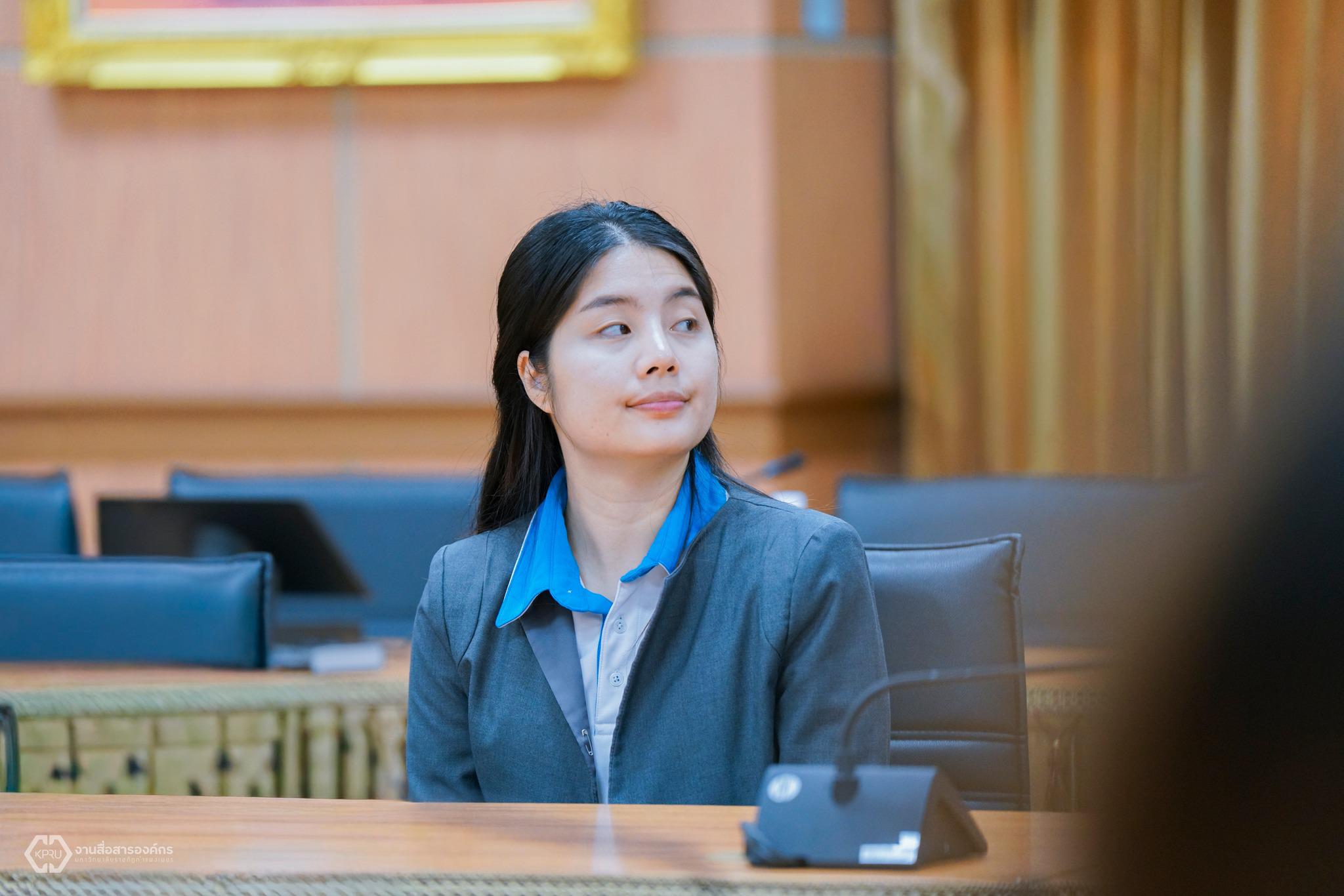 23. มหาวิทยาลัยราชภัฏกำแพงเพชร ผนึกกำลัง INTERLINK ลุยความร่วมมือทางวิชาการ