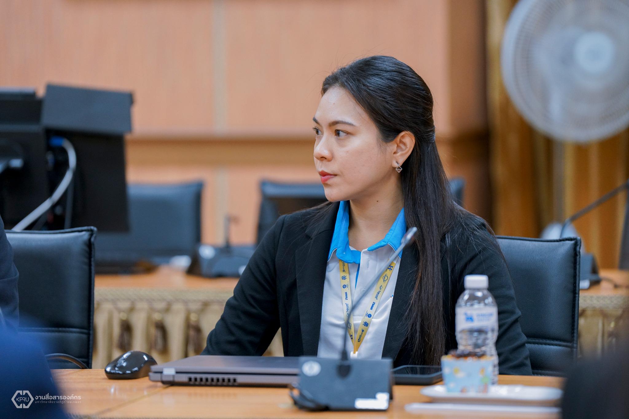 29. มหาวิทยาลัยราชภัฏกำแพงเพชร ผนึกกำลัง INTERLINK ลุยความร่วมมือทางวิชาการ