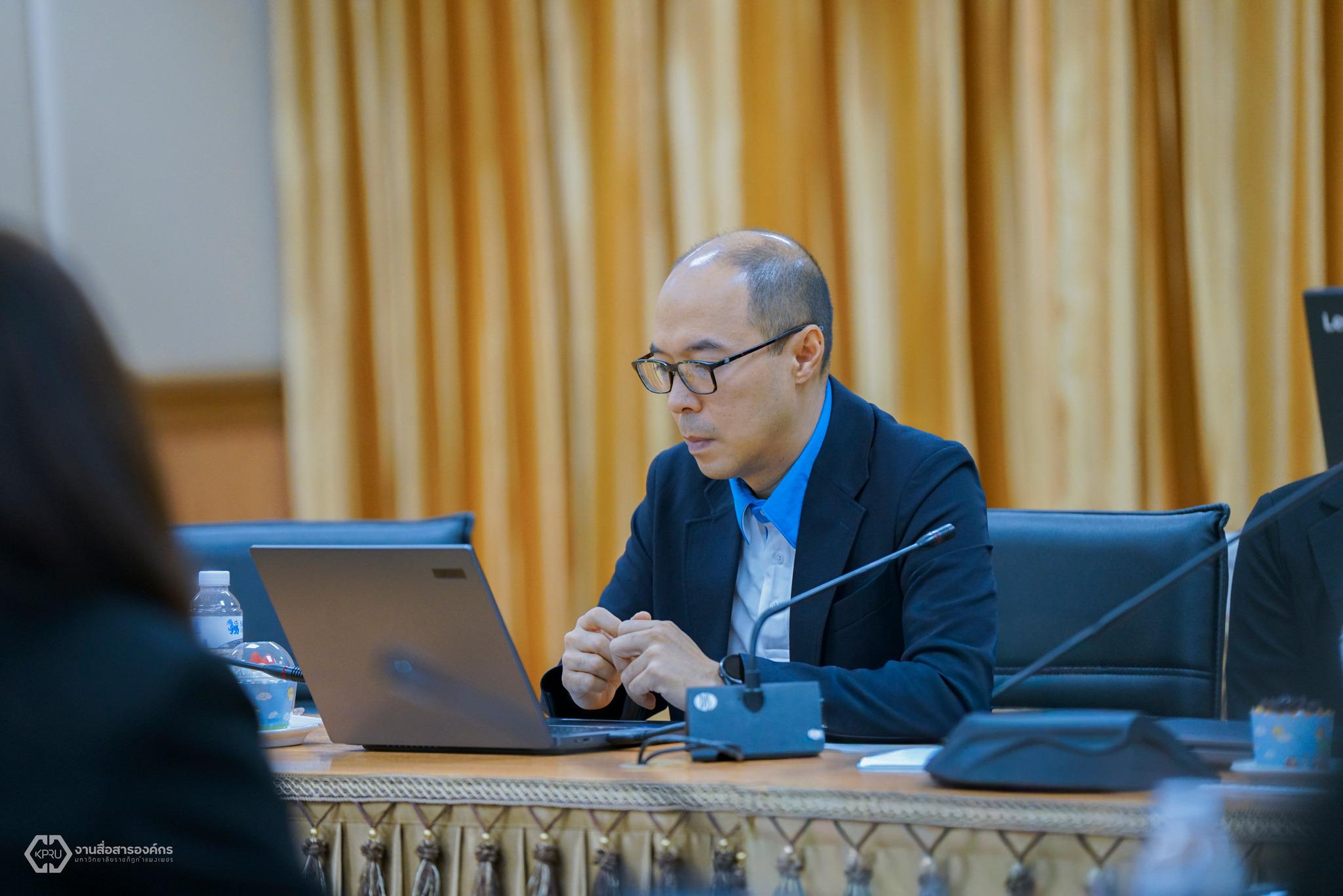 35. มหาวิทยาลัยราชภัฏกำแพงเพชร ผนึกกำลัง INTERLINK ลุยความร่วมมือทางวิชาการ