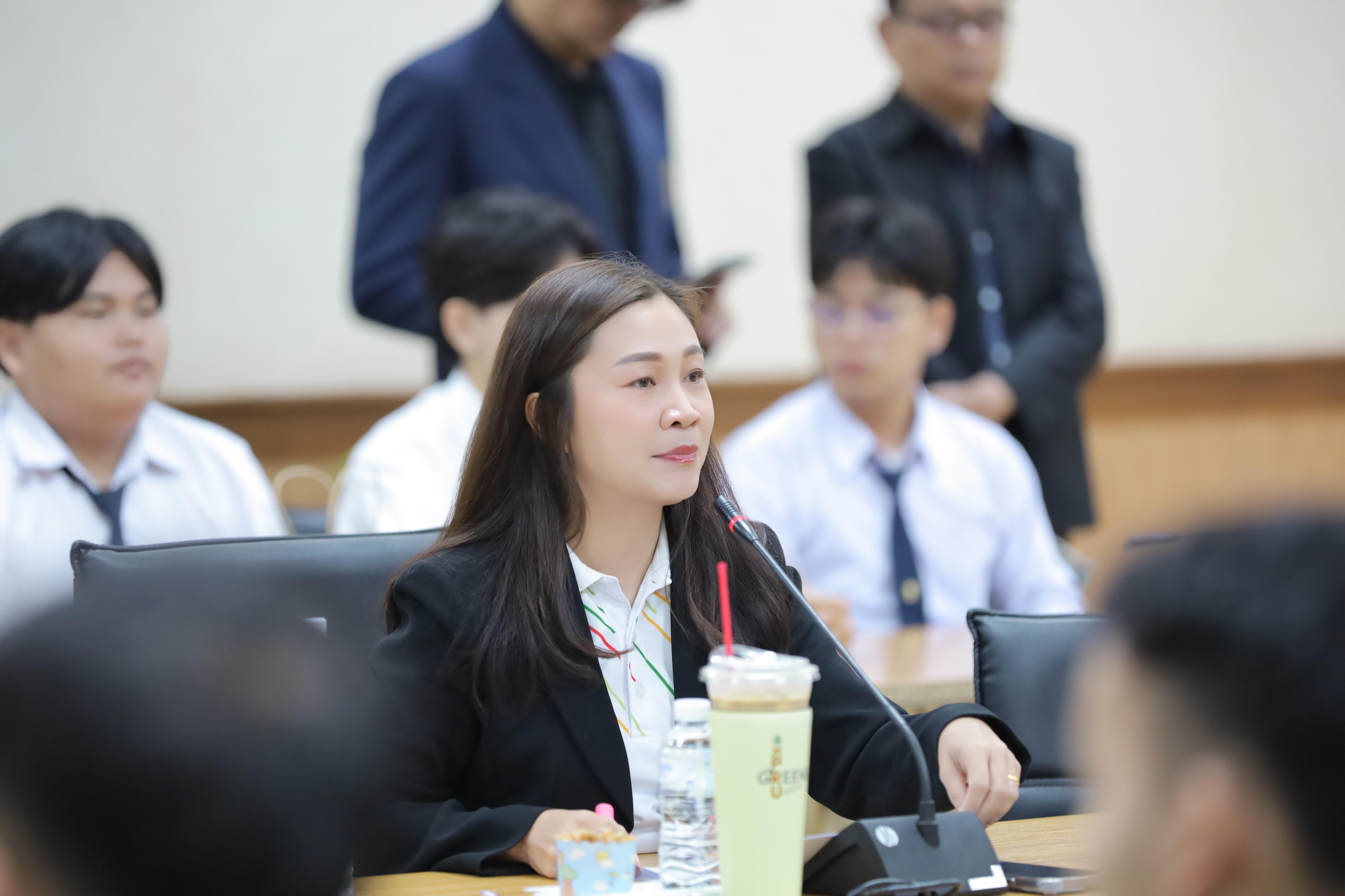 37. มหาวิทยาลัยราชภัฏกำแพงเพชร ผนึกกำลัง INTERLINK ลุยความร่วมมือทางวิชาการ