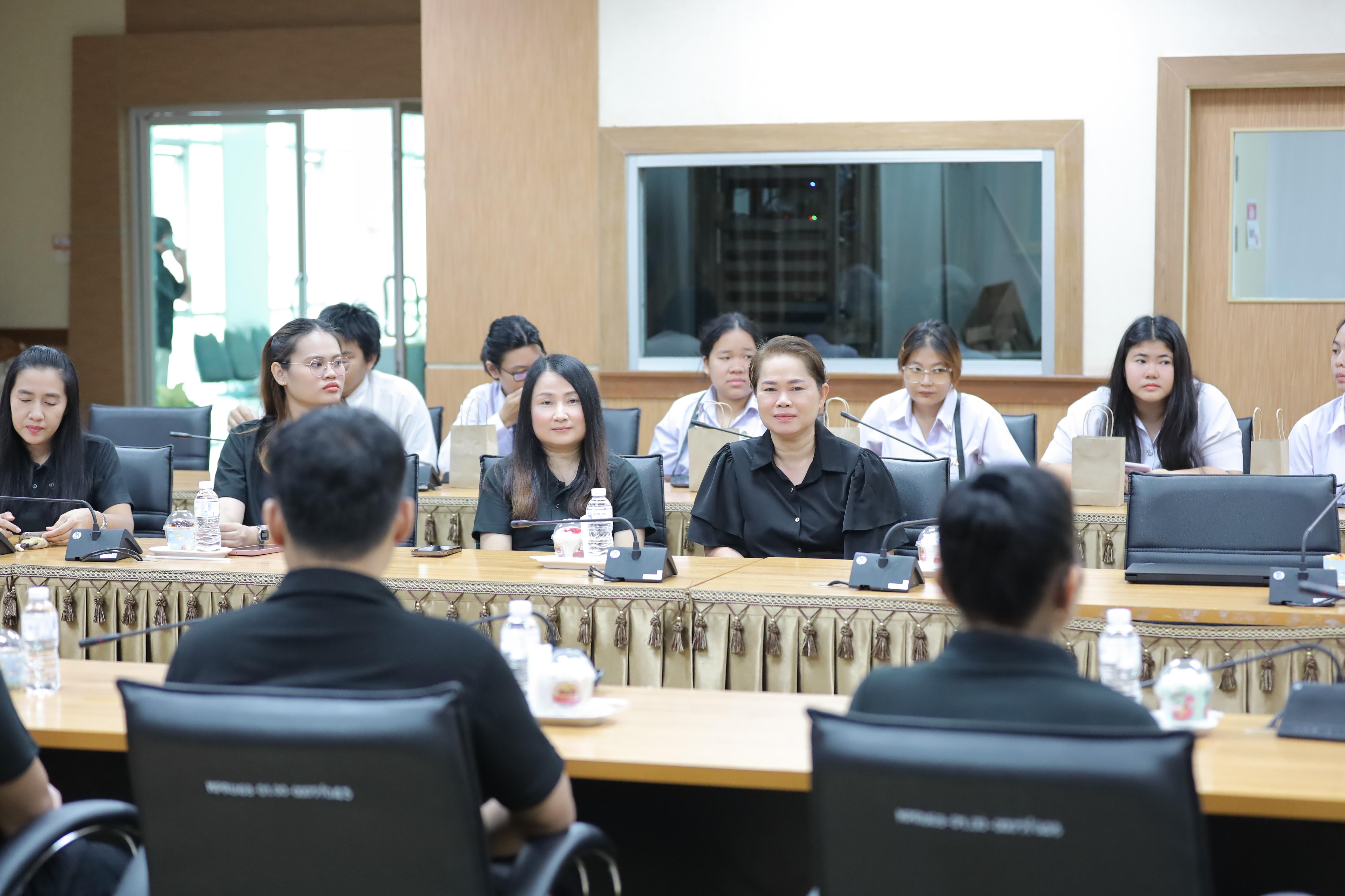 38. มหาวิทยาลัยราชภัฏกำแพงเพชร ผนึกกำลัง INTERLINK ลุยความร่วมมือทางวิชาการ