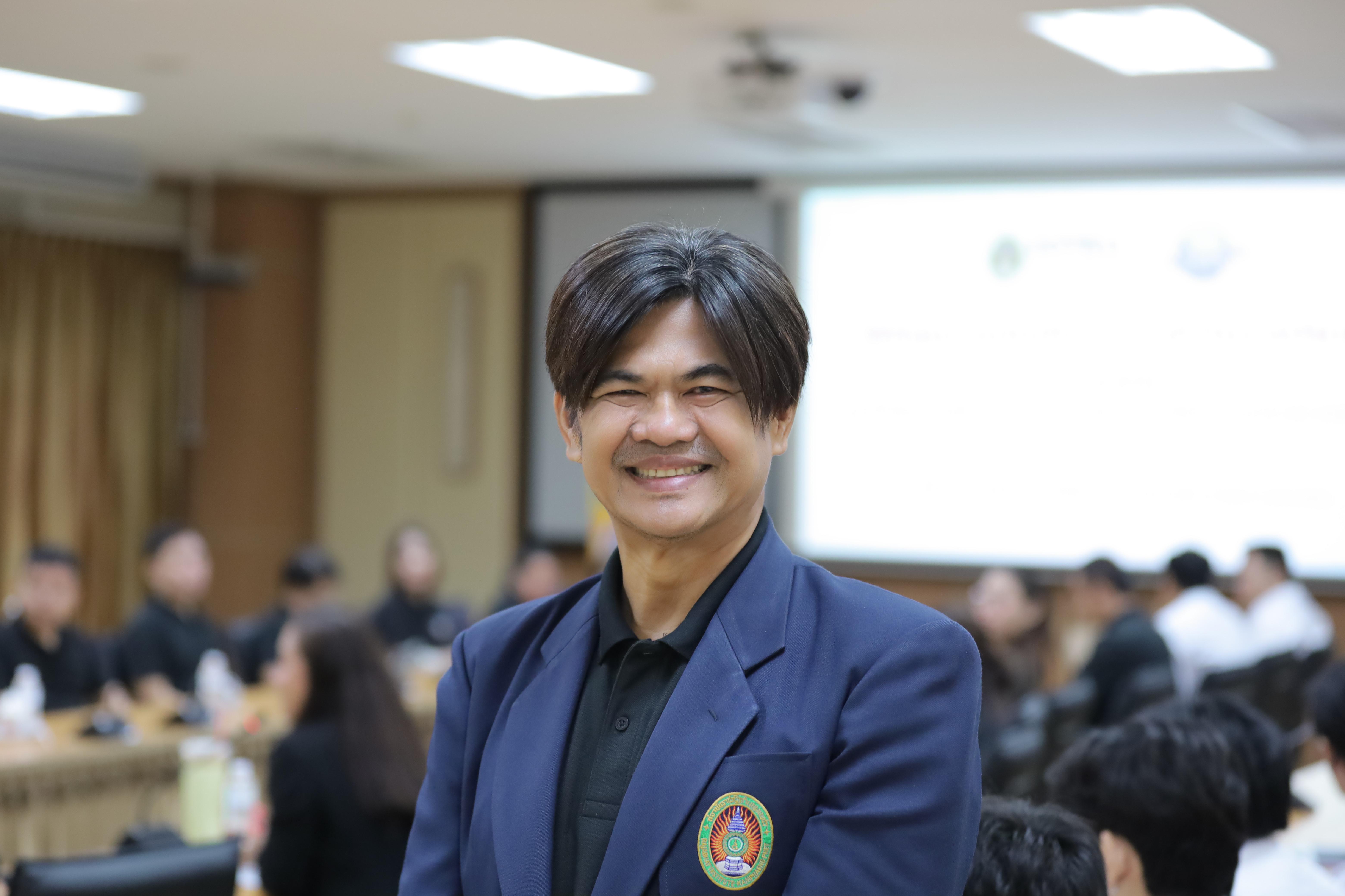 41. มหาวิทยาลัยราชภัฏกำแพงเพชร ผนึกกำลัง INTERLINK ลุยความร่วมมือทางวิชาการ