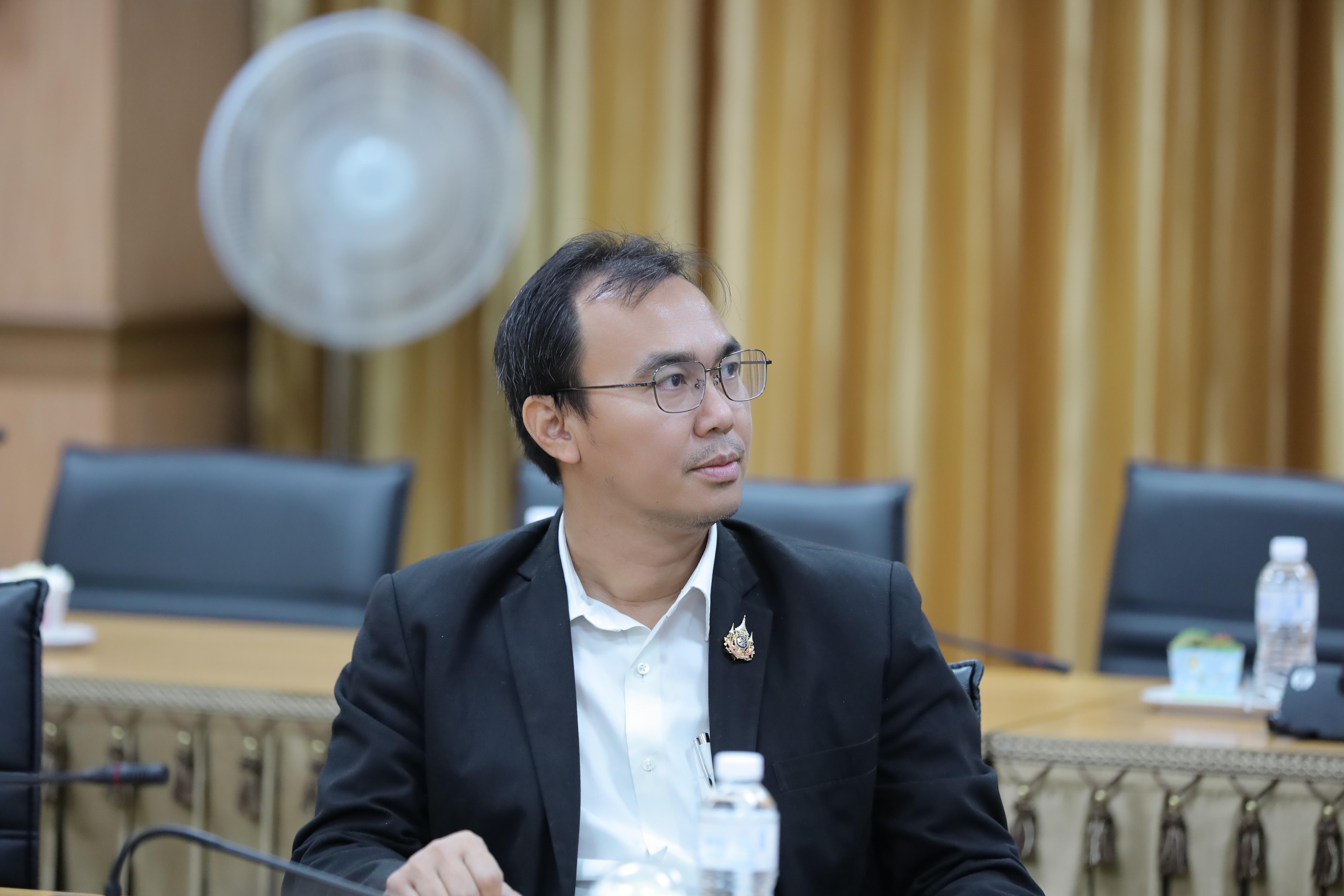 44. มหาวิทยาลัยราชภัฏกำแพงเพชร ผนึกกำลัง INTERLINK ลุยความร่วมมือทางวิชาการ