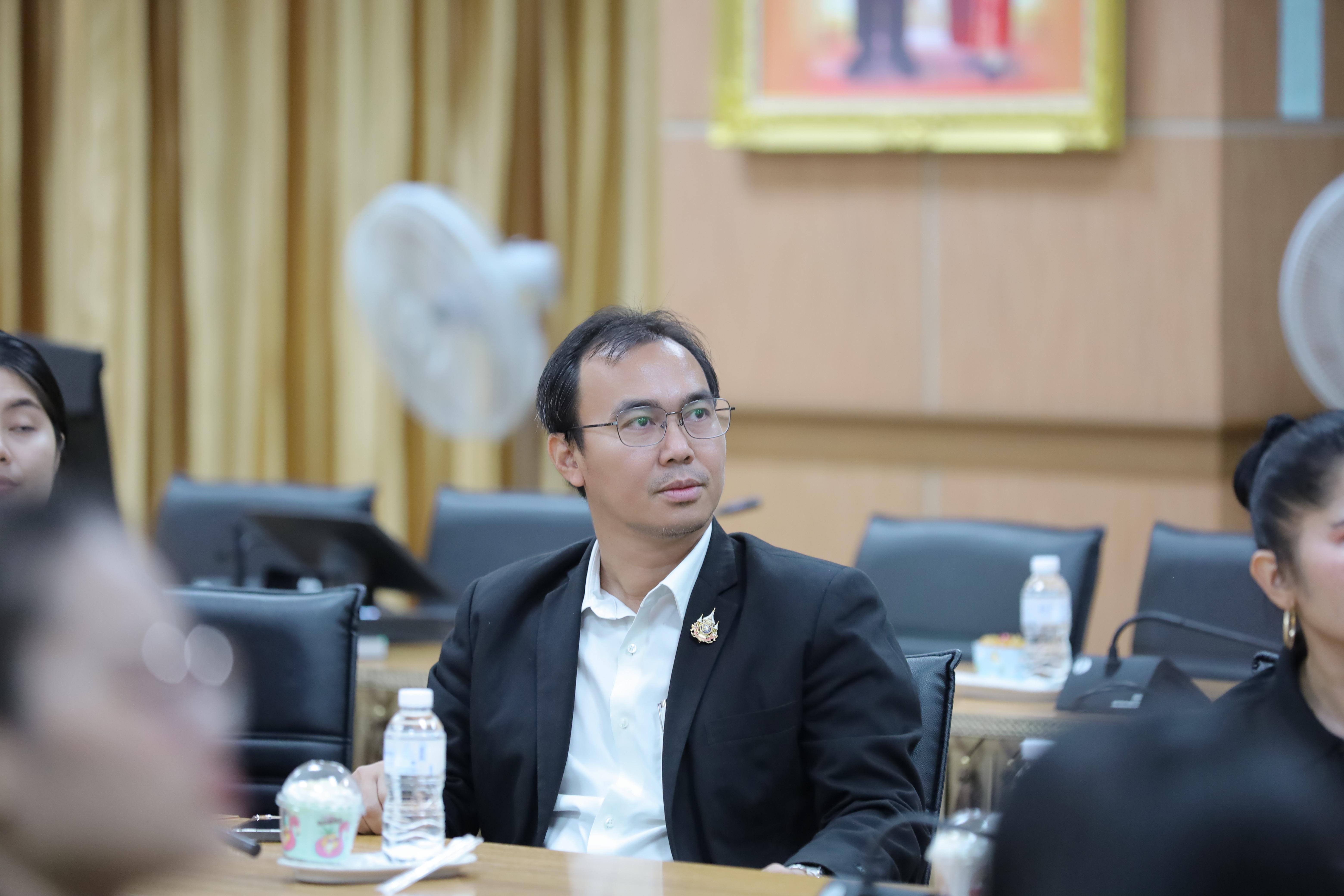 50. มหาวิทยาลัยราชภัฏกำแพงเพชร ผนึกกำลัง INTERLINK ลุยความร่วมมือทางวิชาการ