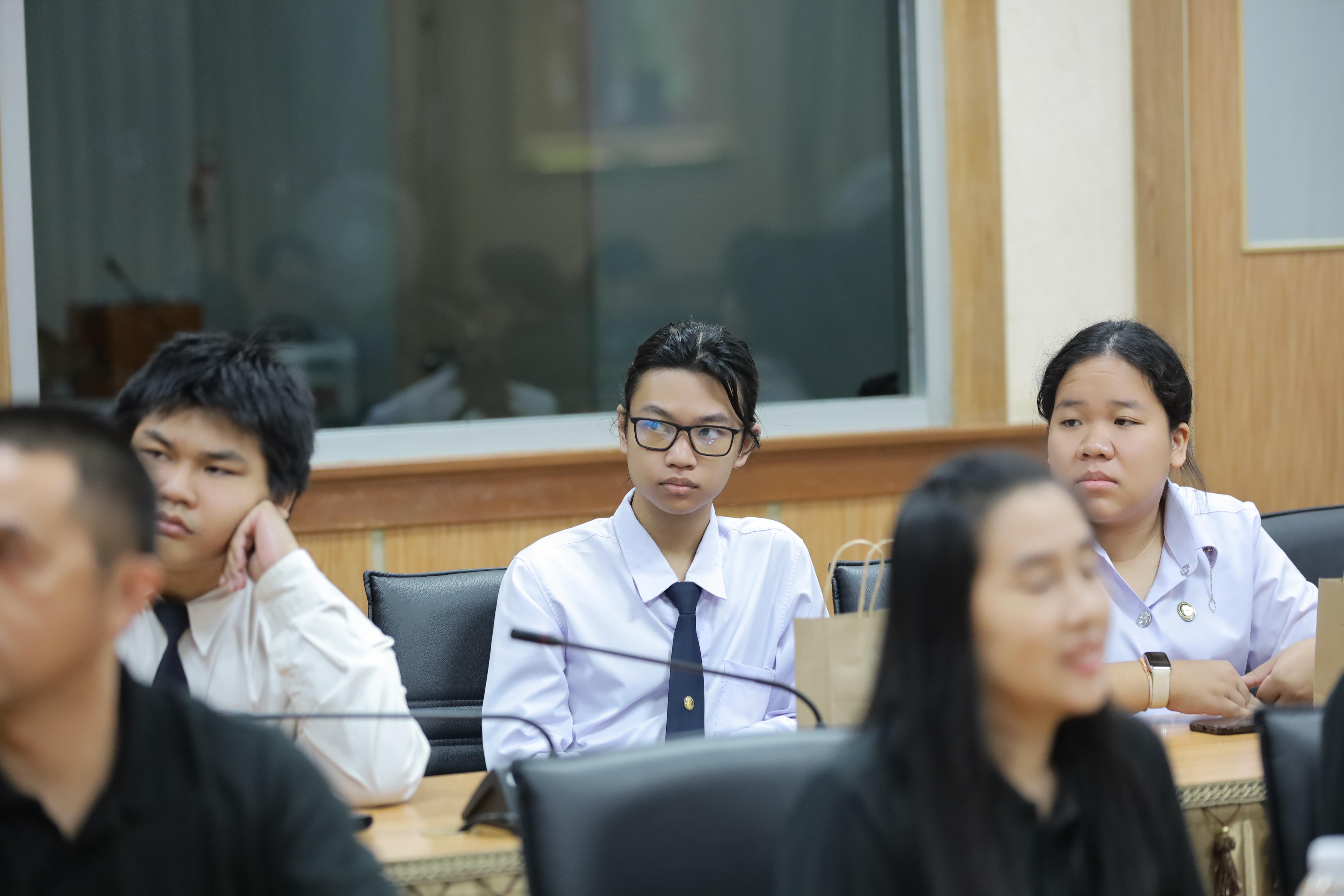 51. มหาวิทยาลัยราชภัฏกำแพงเพชร ผนึกกำลัง INTERLINK ลุยความร่วมมือทางวิชาการ