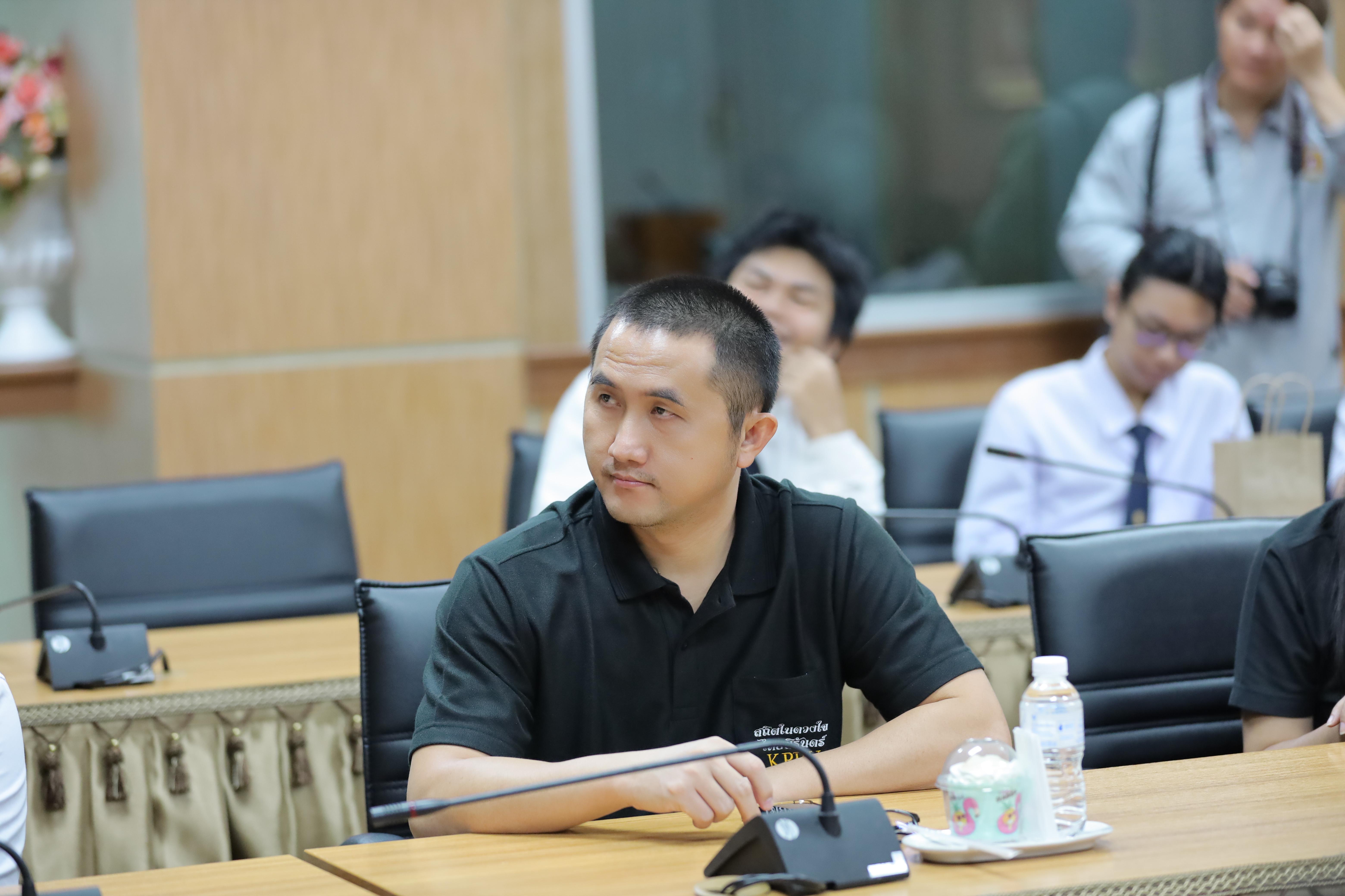 53. มหาวิทยาลัยราชภัฏกำแพงเพชร ผนึกกำลัง INTERLINK ลุยความร่วมมือทางวิชาการ