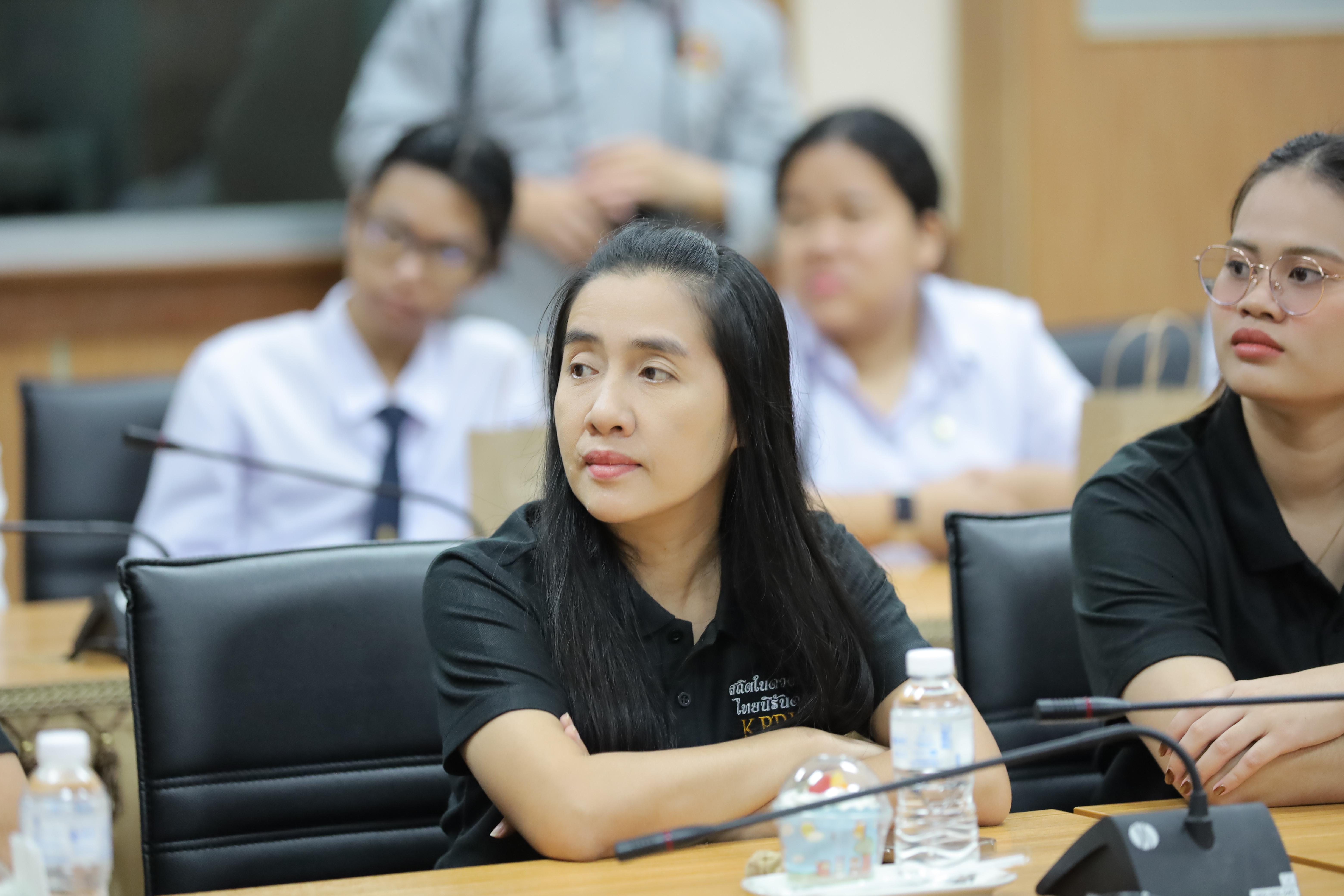 54. มหาวิทยาลัยราชภัฏกำแพงเพชร ผนึกกำลัง INTERLINK ลุยความร่วมมือทางวิชาการ