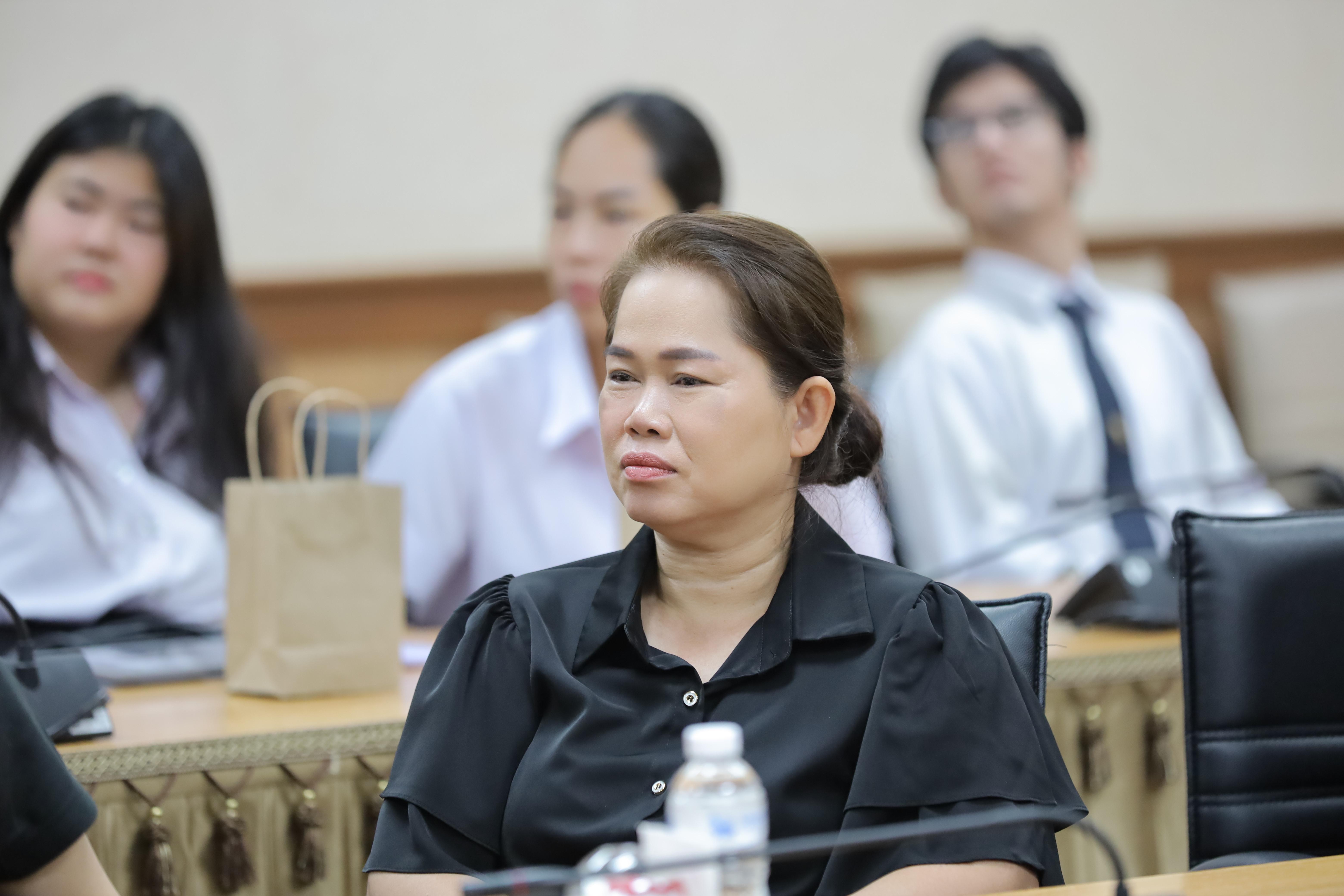 56. มหาวิทยาลัยราชภัฏกำแพงเพชร ผนึกกำลัง INTERLINK ลุยความร่วมมือทางวิชาการ