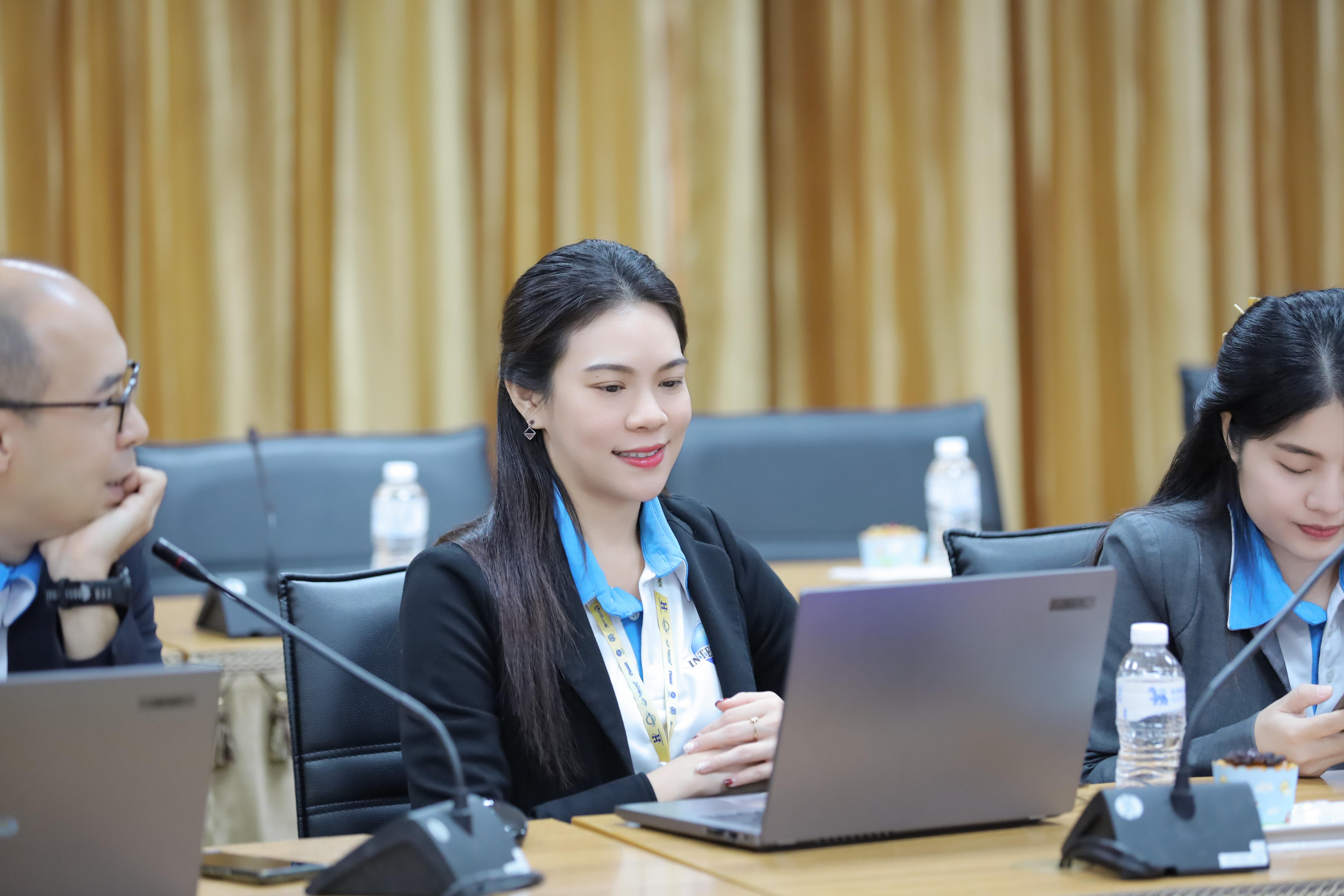 59. มหาวิทยาลัยราชภัฏกำแพงเพชร ผนึกกำลัง INTERLINK ลุยความร่วมมือทางวิชาการ