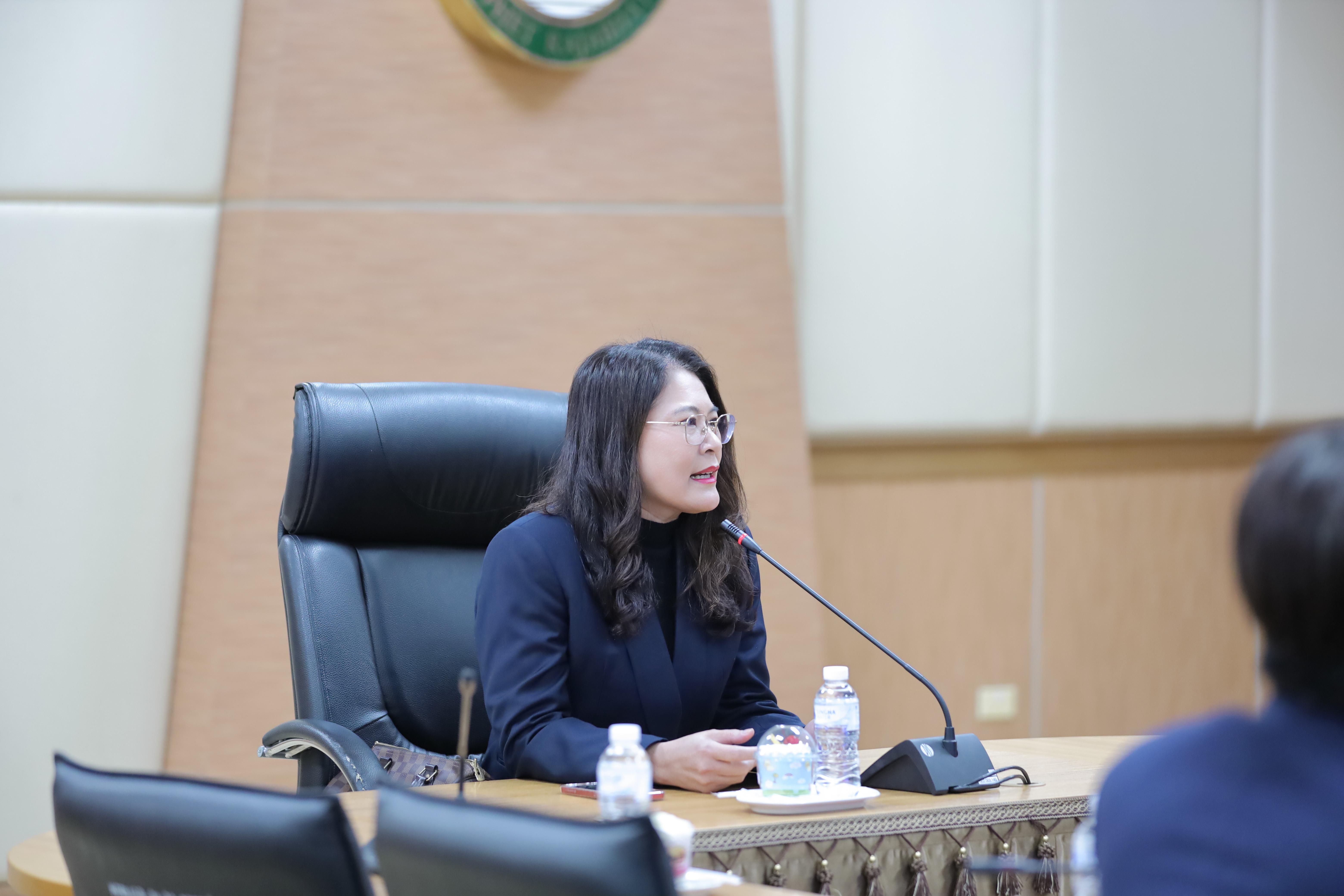 63. มหาวิทยาลัยราชภัฏกำแพงเพชร ผนึกกำลัง INTERLINK ลุยความร่วมมือทางวิชาการ