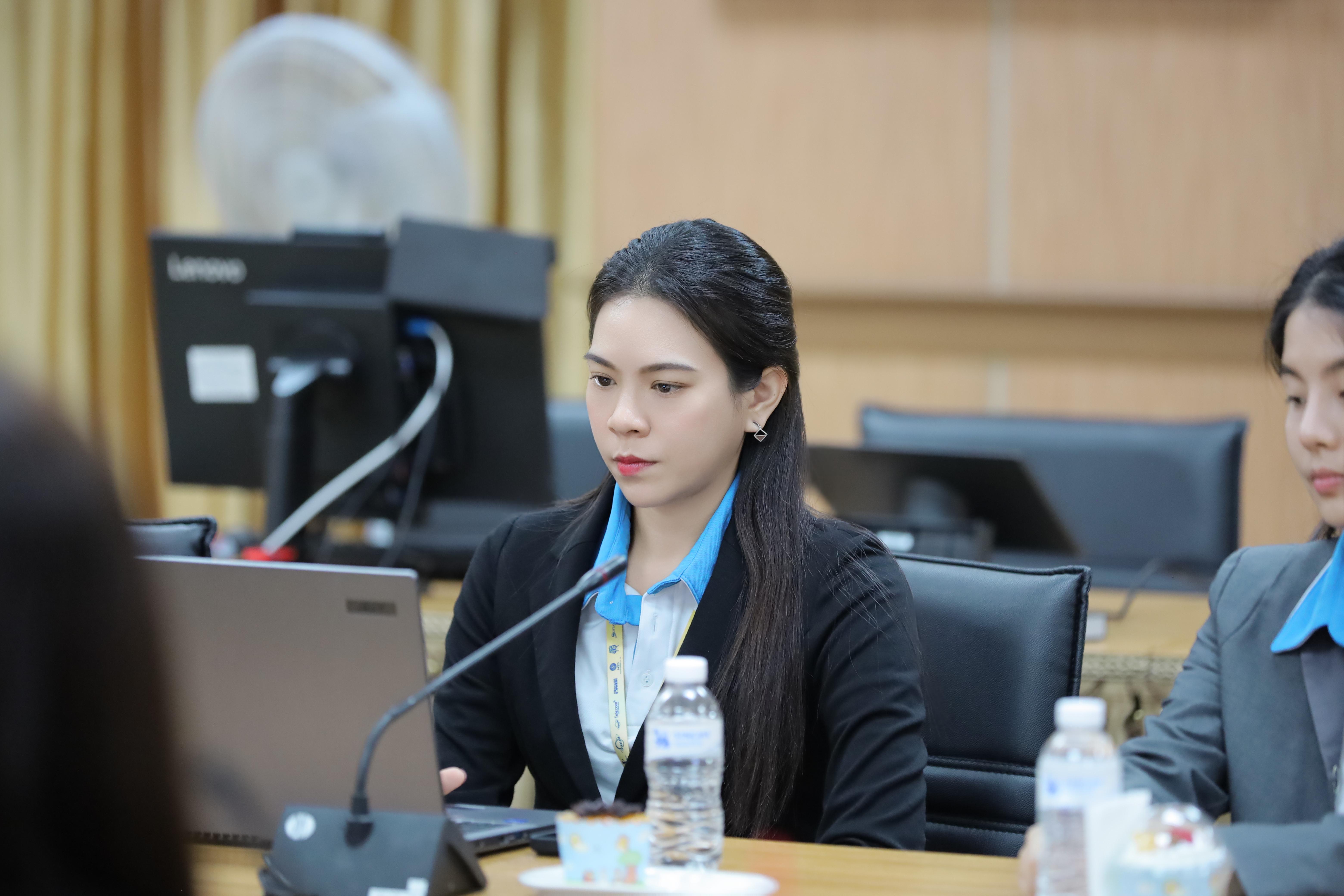 66. มหาวิทยาลัยราชภัฏกำแพงเพชร ผนึกกำลัง INTERLINK ลุยความร่วมมือทางวิชาการ