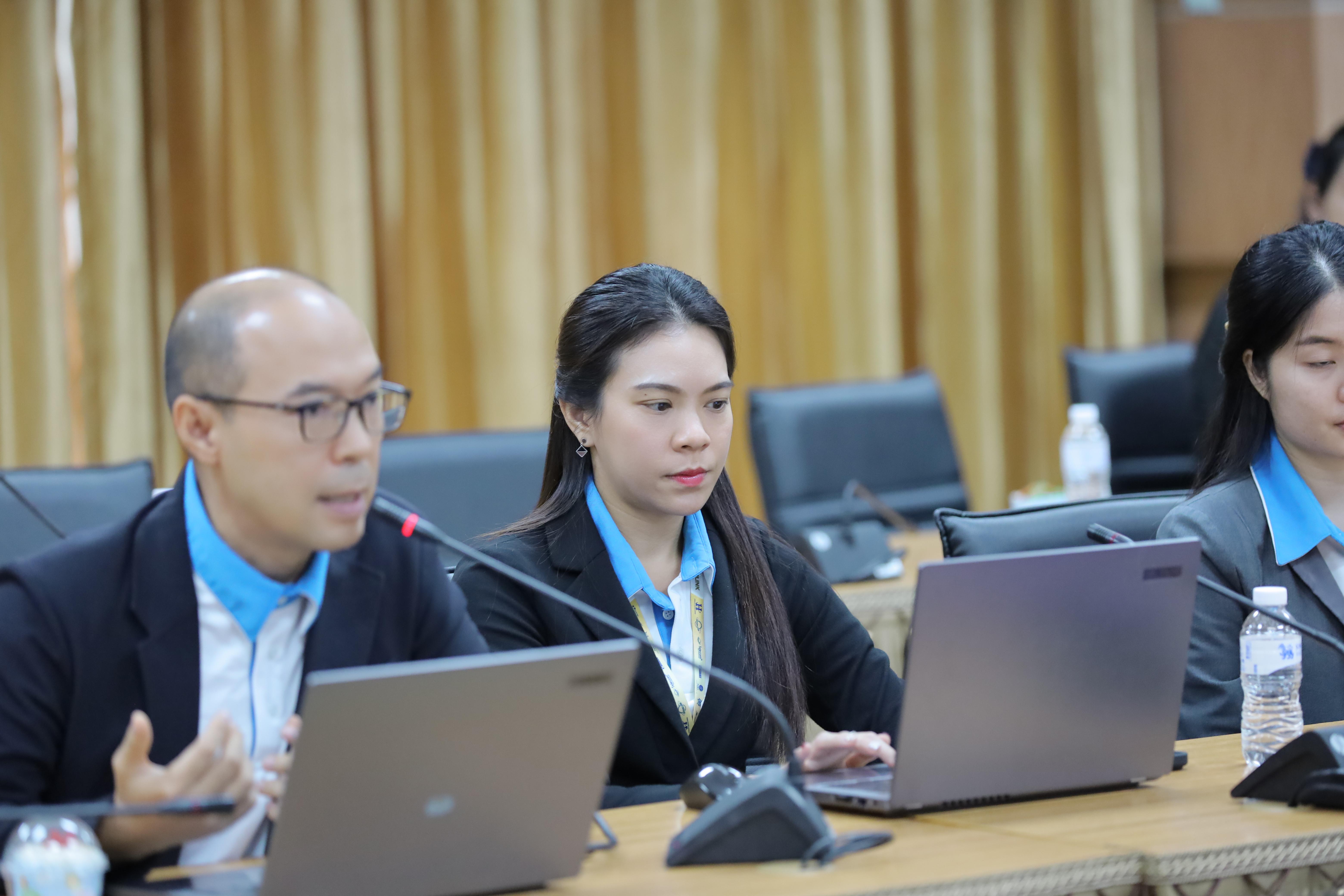 67. มหาวิทยาลัยราชภัฏกำแพงเพชร ผนึกกำลัง INTERLINK ลุยความร่วมมือทางวิชาการ