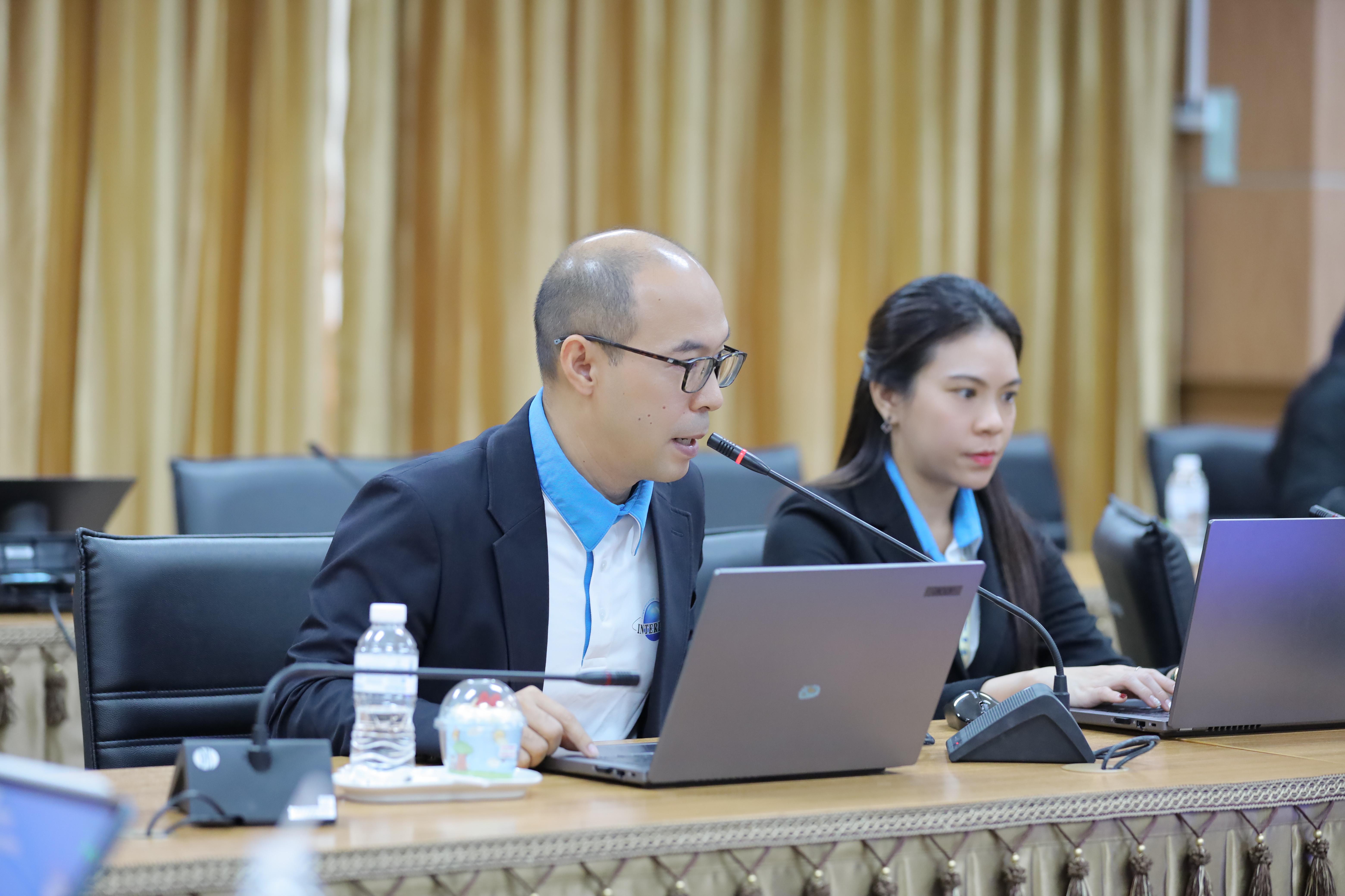 70. มหาวิทยาลัยราชภัฏกำแพงเพชร ผนึกกำลัง INTERLINK ลุยความร่วมมือทางวิชาการ