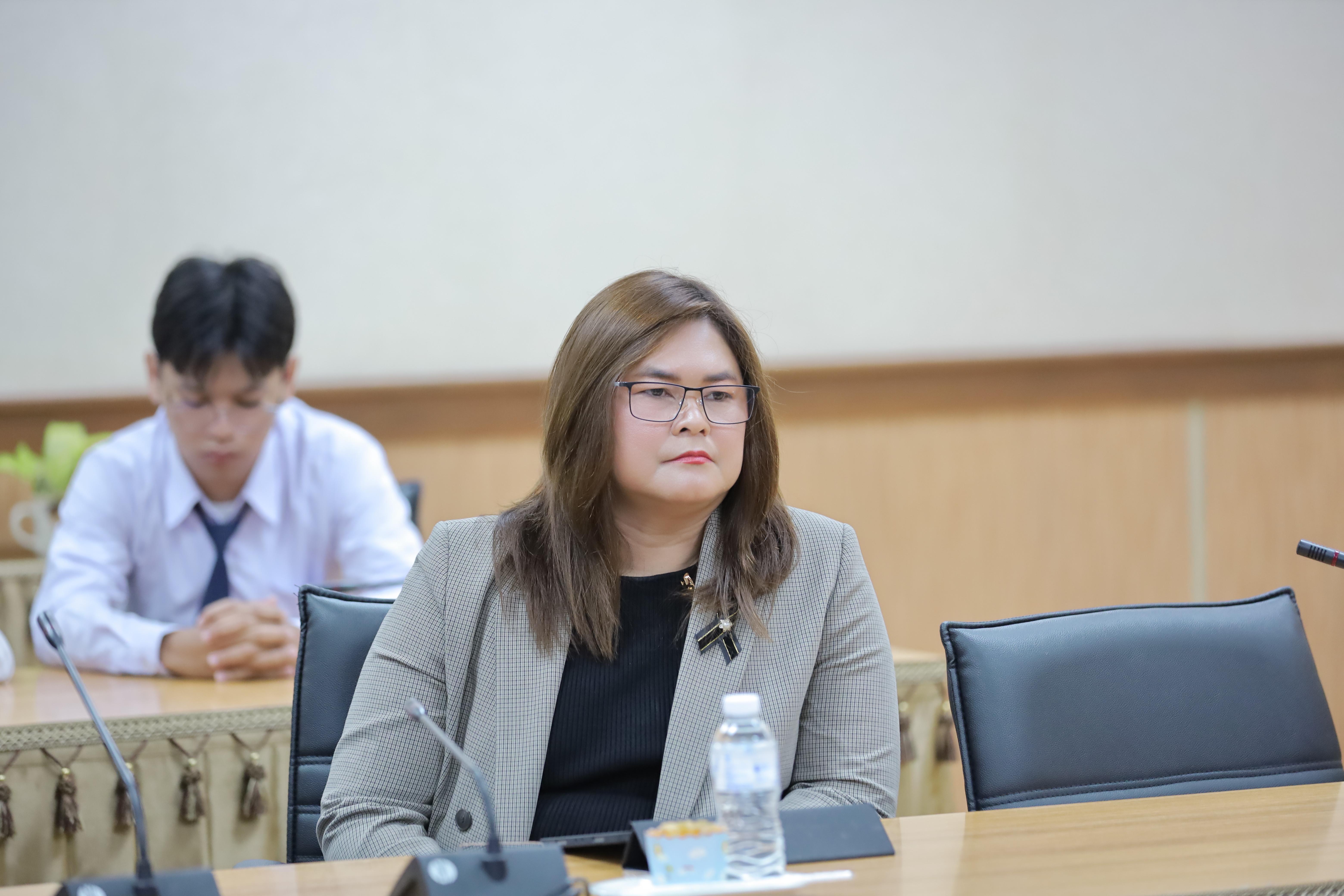 75. มหาวิทยาลัยราชภัฏกำแพงเพชร ผนึกกำลัง INTERLINK ลุยความร่วมมือทางวิชาการ