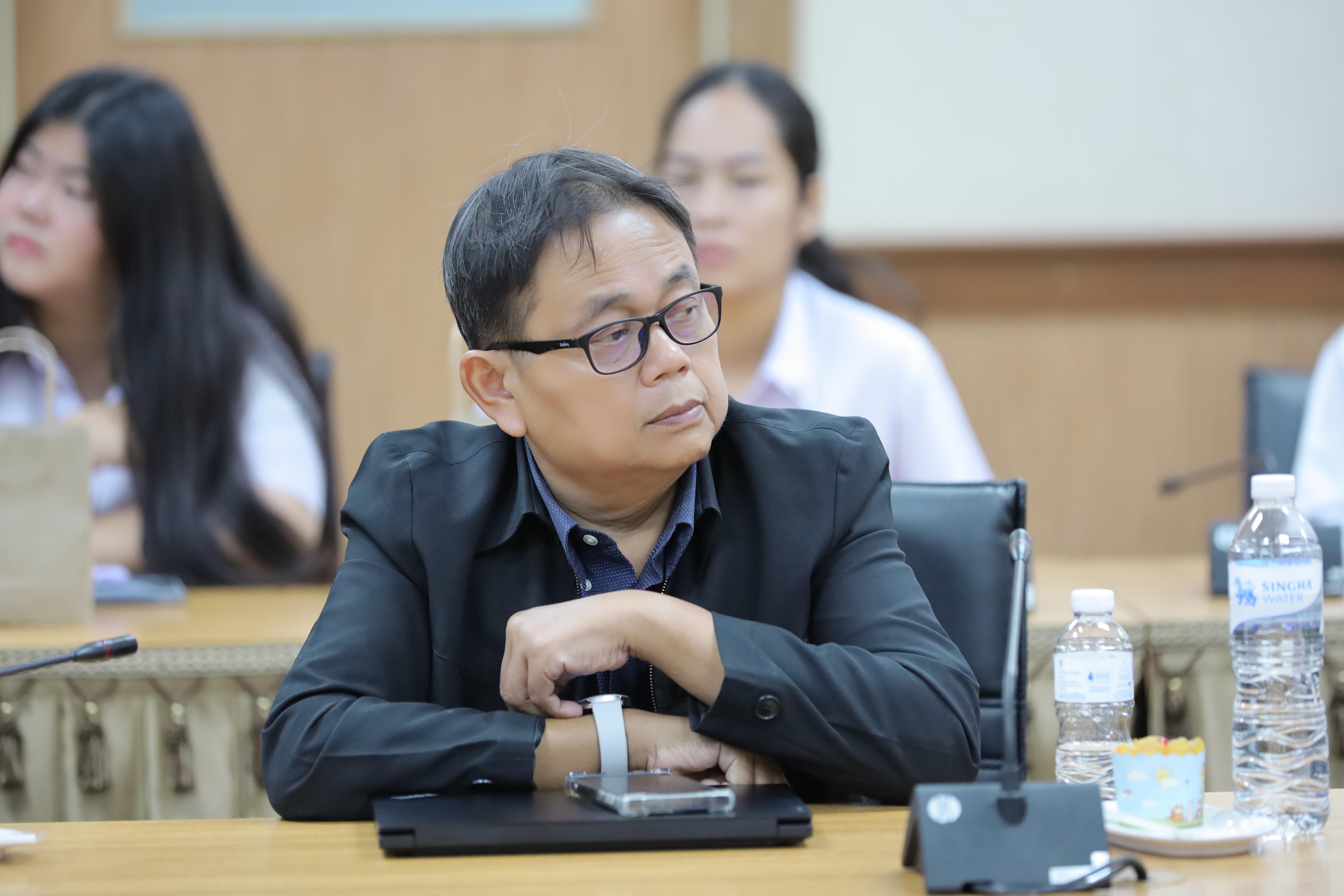 76. มหาวิทยาลัยราชภัฏกำแพงเพชร ผนึกกำลัง INTERLINK ลุยความร่วมมือทางวิชาการ