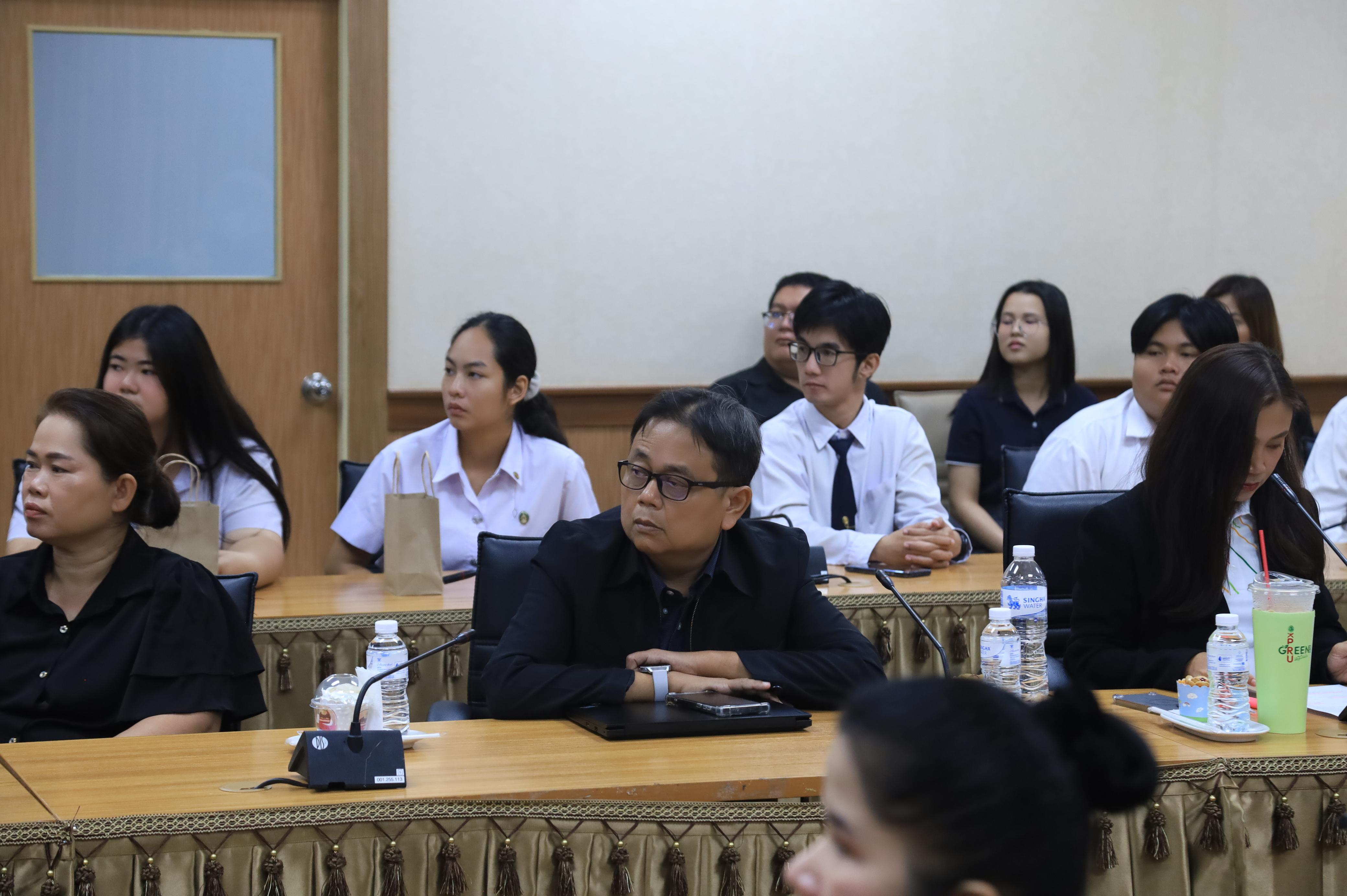 92. มหาวิทยาลัยราชภัฏกำแพงเพชร ผนึกกำลัง INTERLINK ลุยความร่วมมือทางวิชาการ