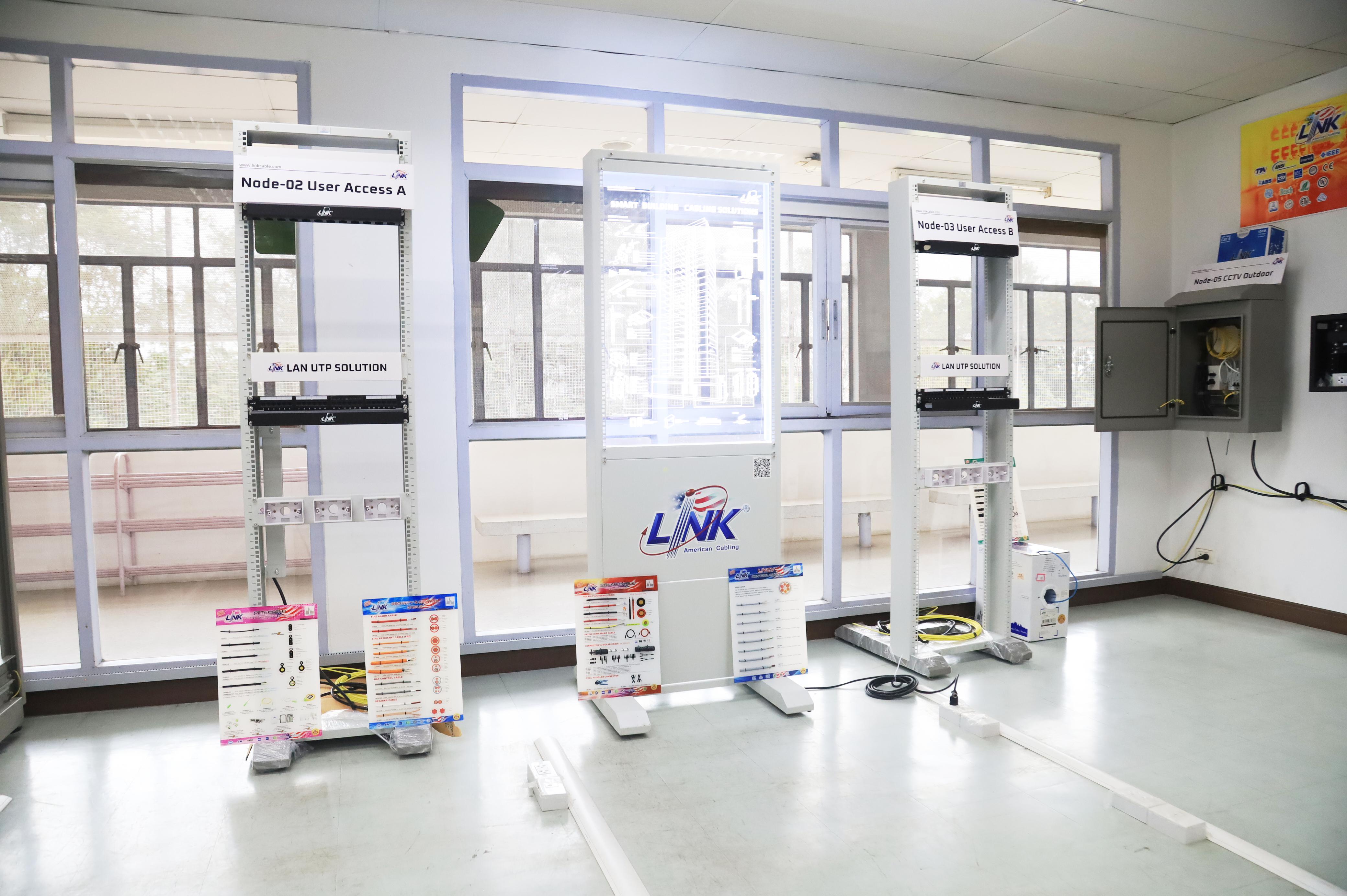 100. มหาวิทยาลัยราชภัฏกำแพงเพชร ผนึกกำลัง INTERLINK ลุยความร่วมมือทางวิชาการ