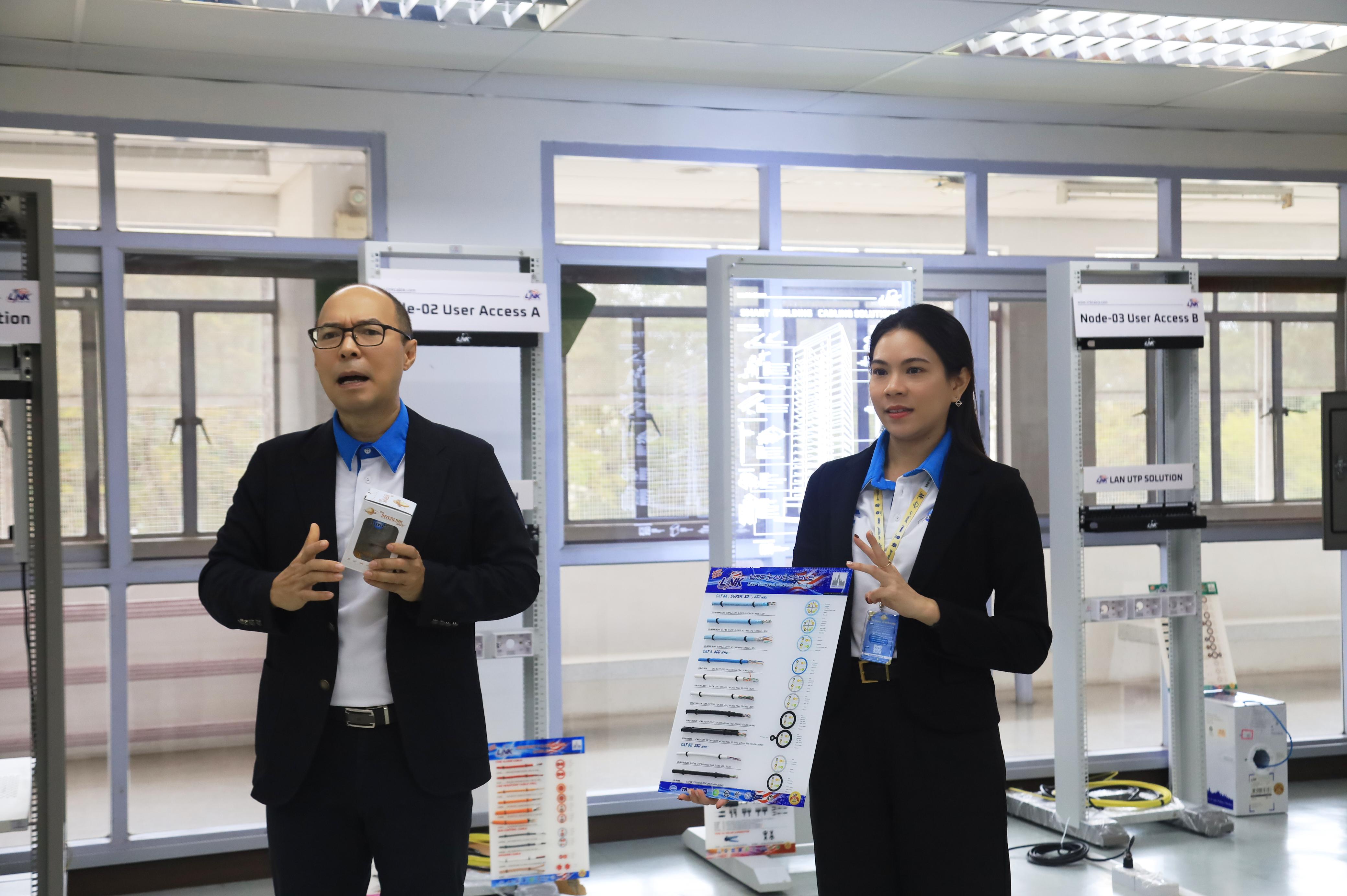 113. มหาวิทยาลัยราชภัฏกำแพงเพชร ผนึกกำลัง INTERLINK ลุยความร่วมมือทางวิชาการ