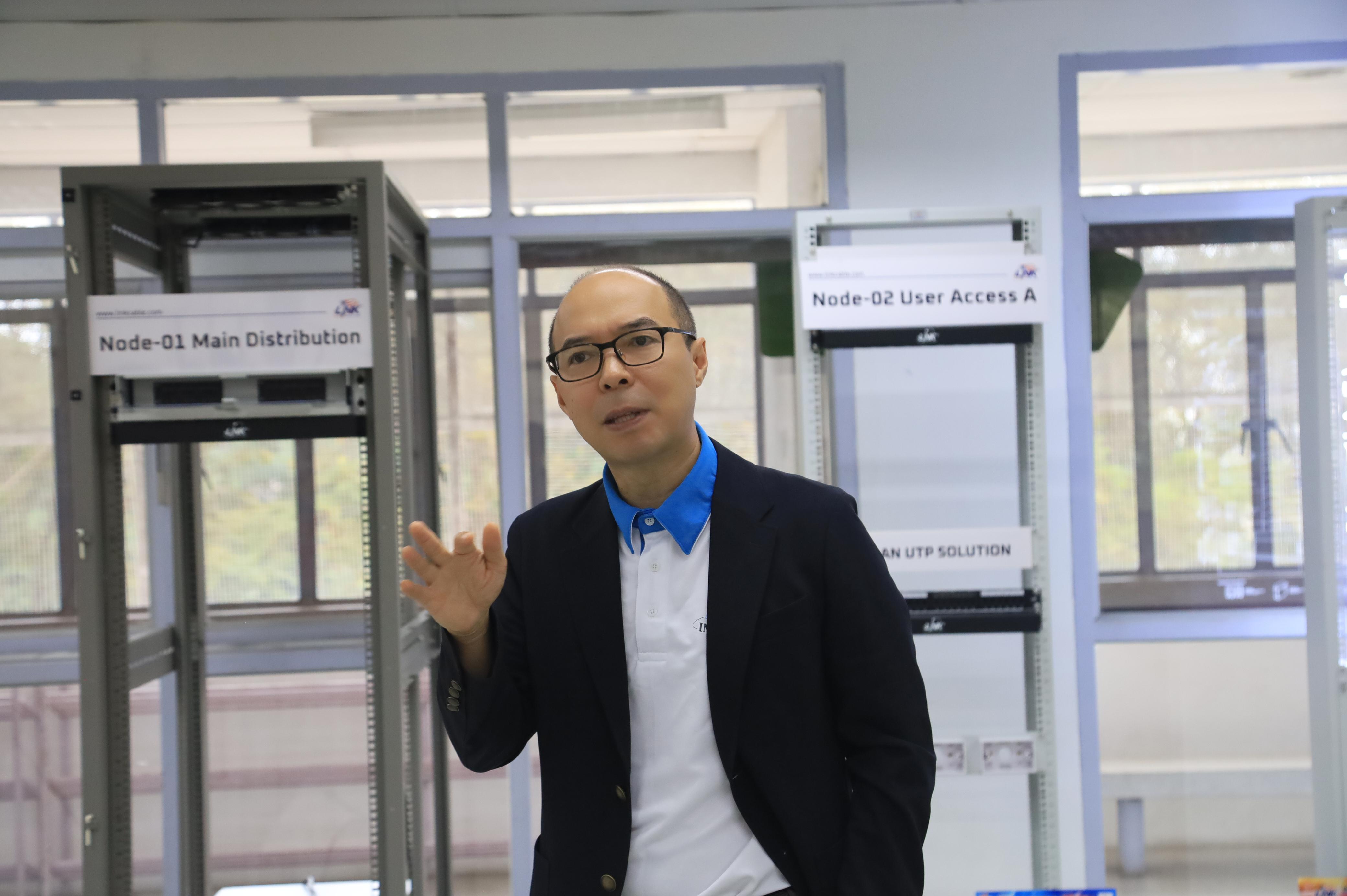 118. มหาวิทยาลัยราชภัฏกำแพงเพชร ผนึกกำลัง INTERLINK ลุยความร่วมมือทางวิชาการ