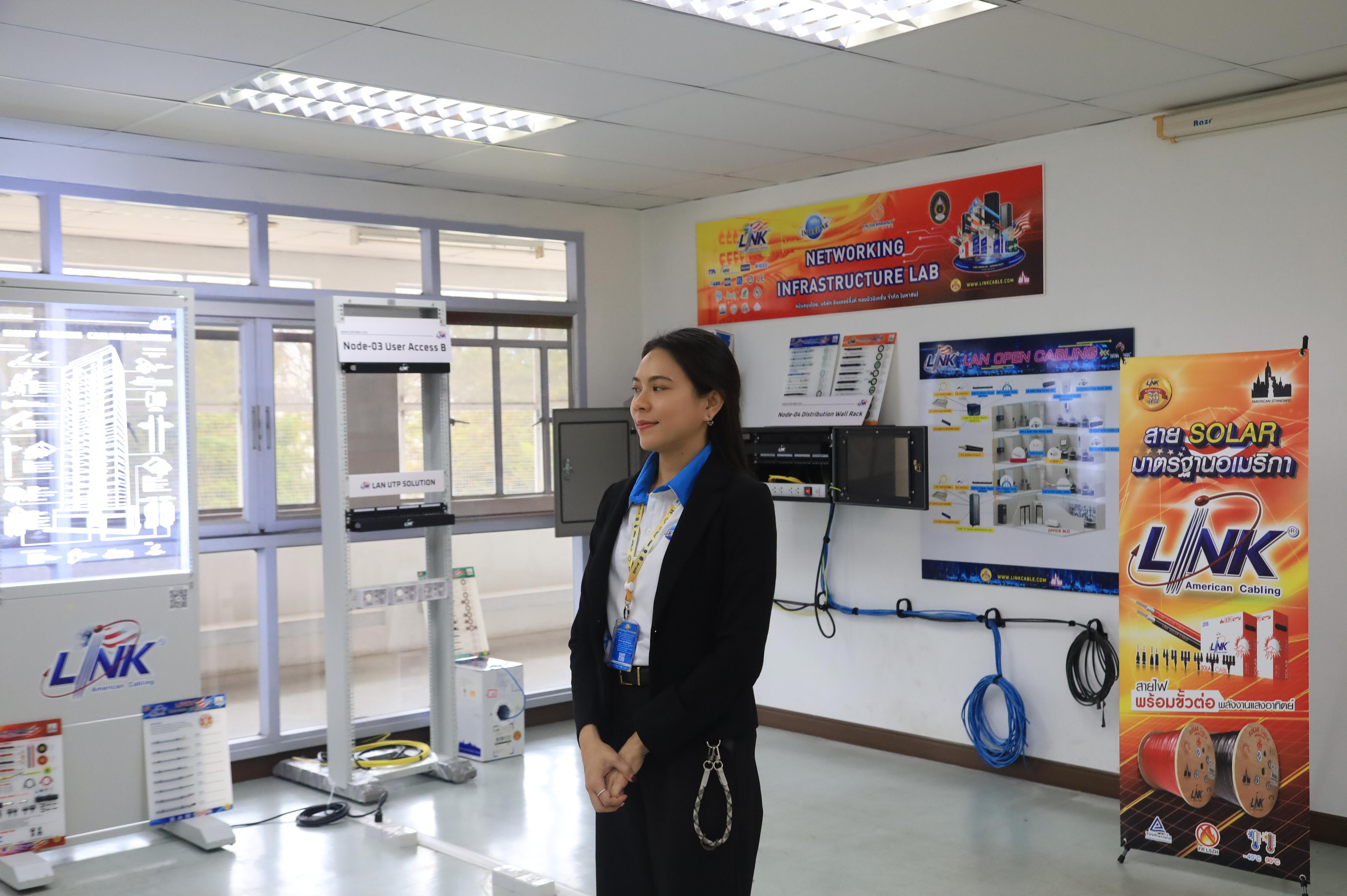 119. มหาวิทยาลัยราชภัฏกำแพงเพชร ผนึกกำลัง INTERLINK ลุยความร่วมมือทางวิชาการ