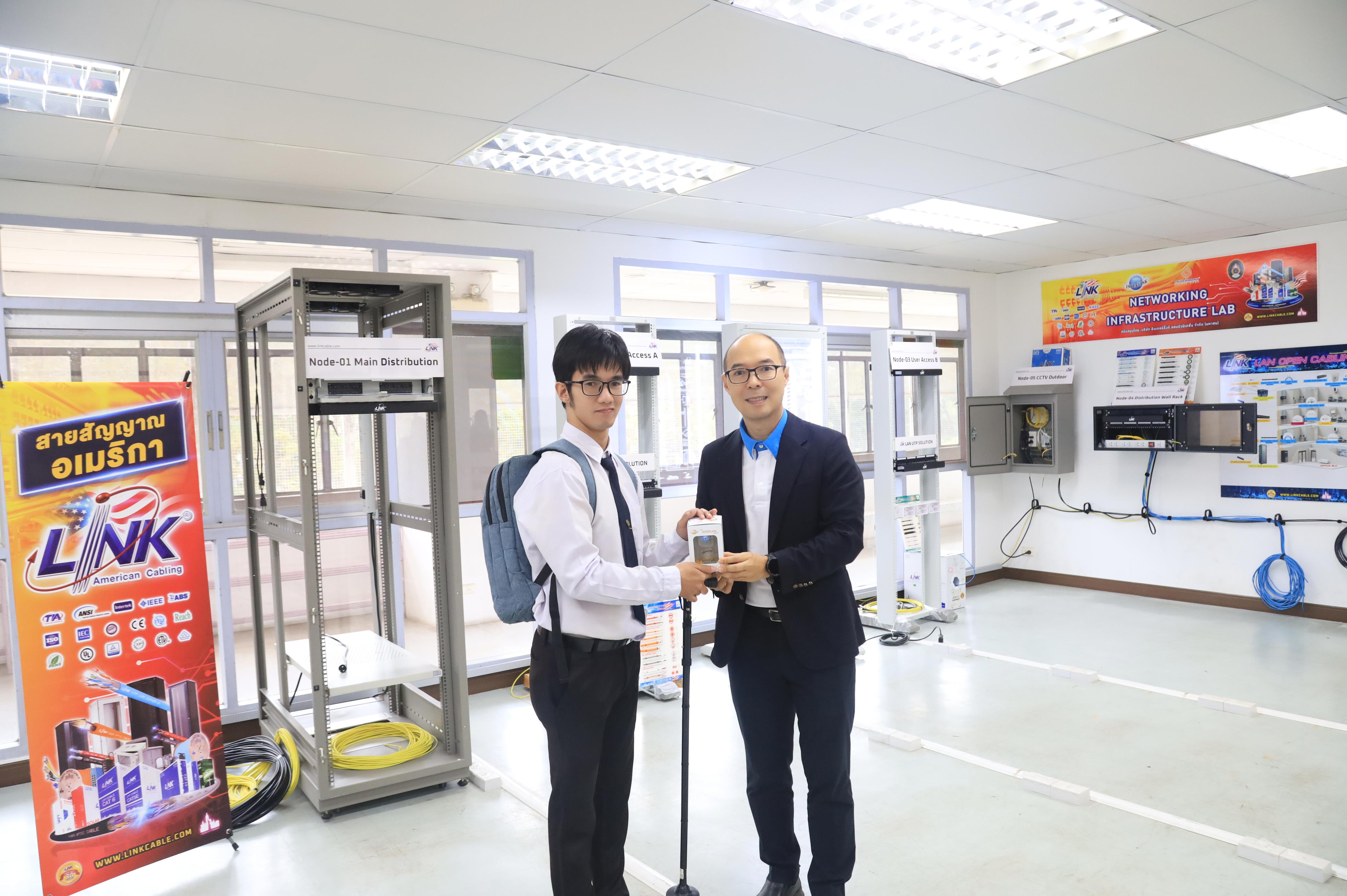 120. มหาวิทยาลัยราชภัฏกำแพงเพชร ผนึกกำลัง INTERLINK ลุยความร่วมมือทางวิชาการ