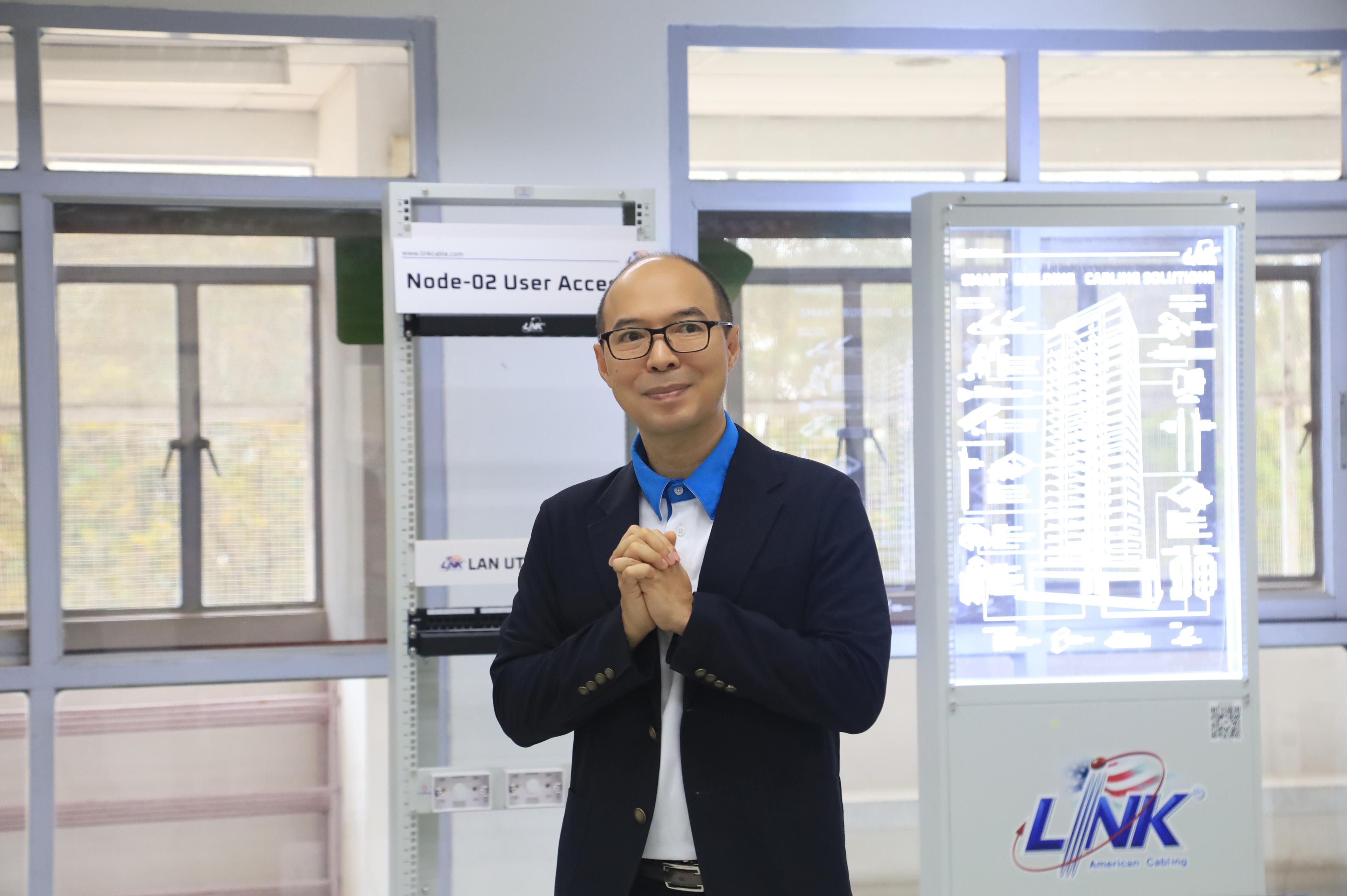 121. มหาวิทยาลัยราชภัฏกำแพงเพชร ผนึกกำลัง INTERLINK ลุยความร่วมมือทางวิชาการ