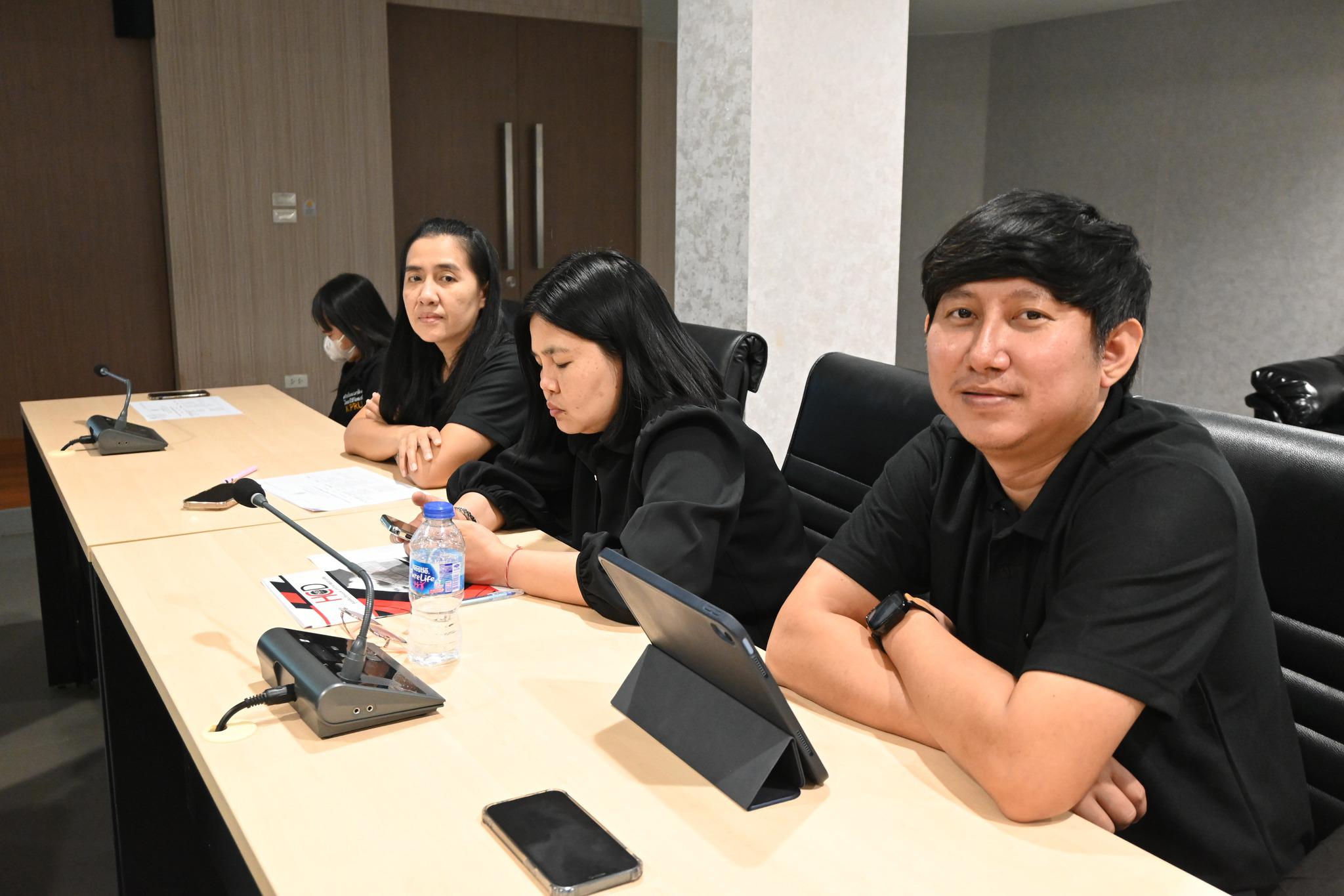 2. กิจกรรมนำเสนอแผนการจัดการความรู้ (KM) ประจำปีการศึกษา 2568 ระดับมหาวิทยาลัย