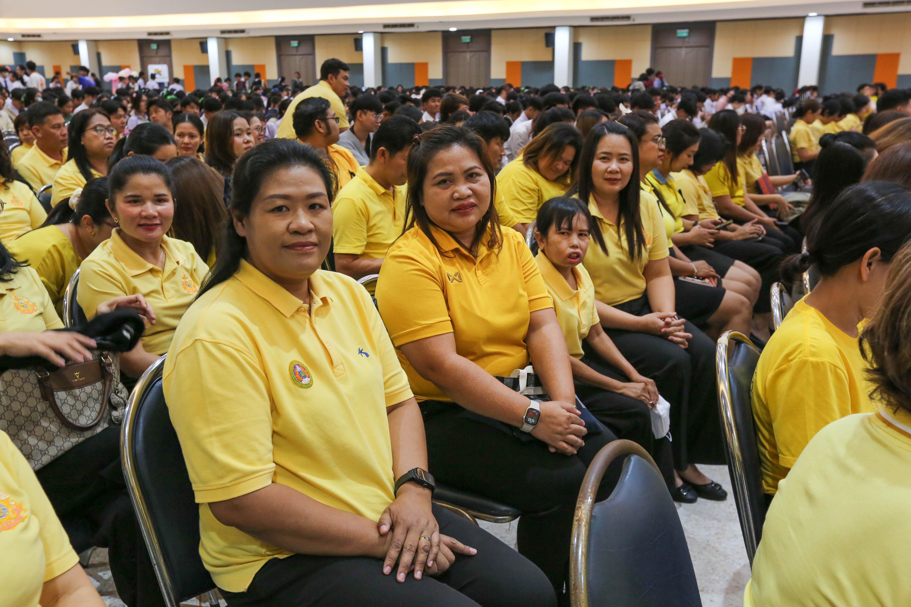 2. กิจกรรมจิตอาสา (วันชาติ และวันพ่อแห่งชาติ) ปี 2568