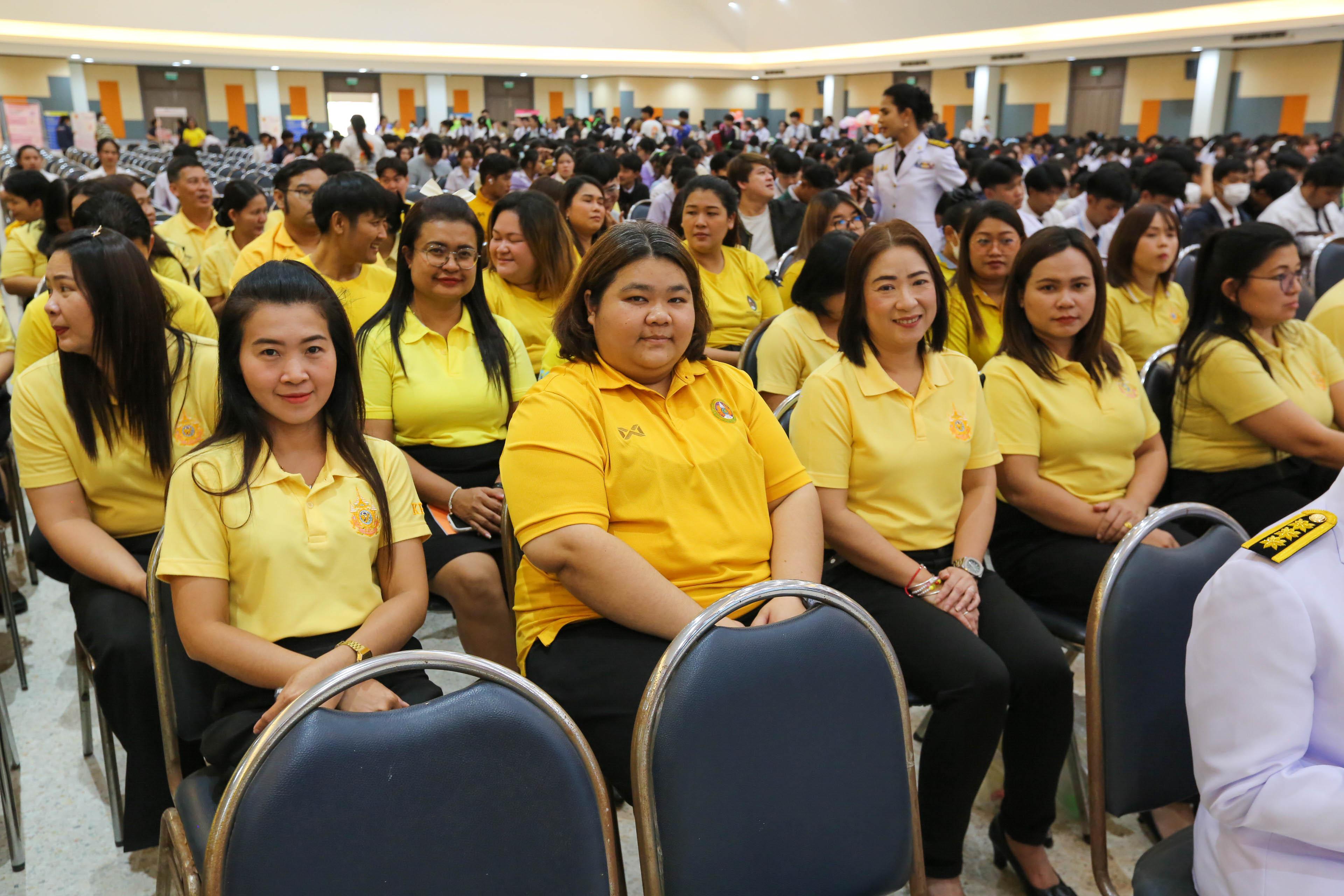 5. กิจกรรมจิตอาสา (วันชาติ และวันพ่อแห่งชาติ) ปี 2568