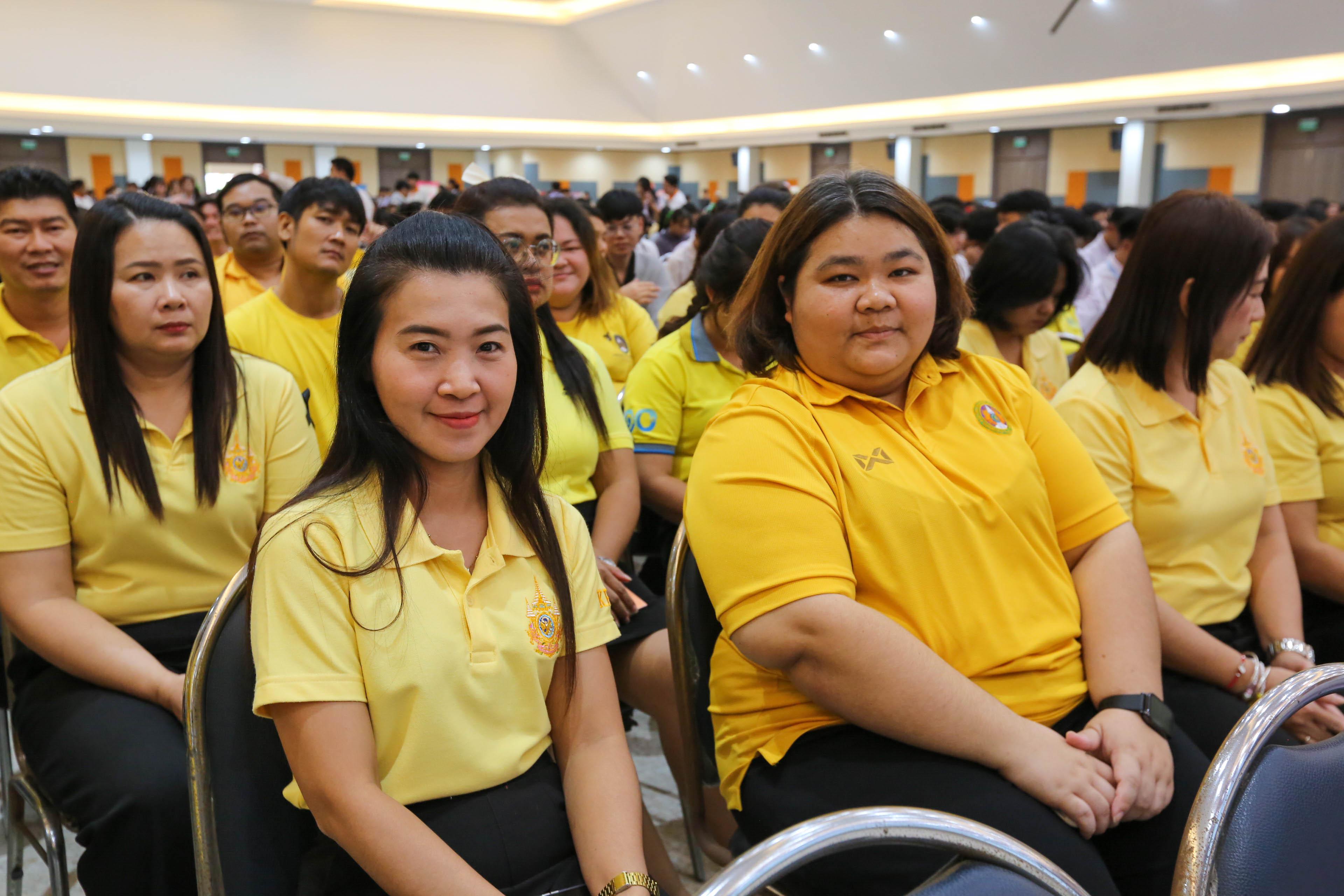 7. กิจกรรมจิตอาสา (วันชาติ และวันพ่อแห่งชาติ) ปี 2568