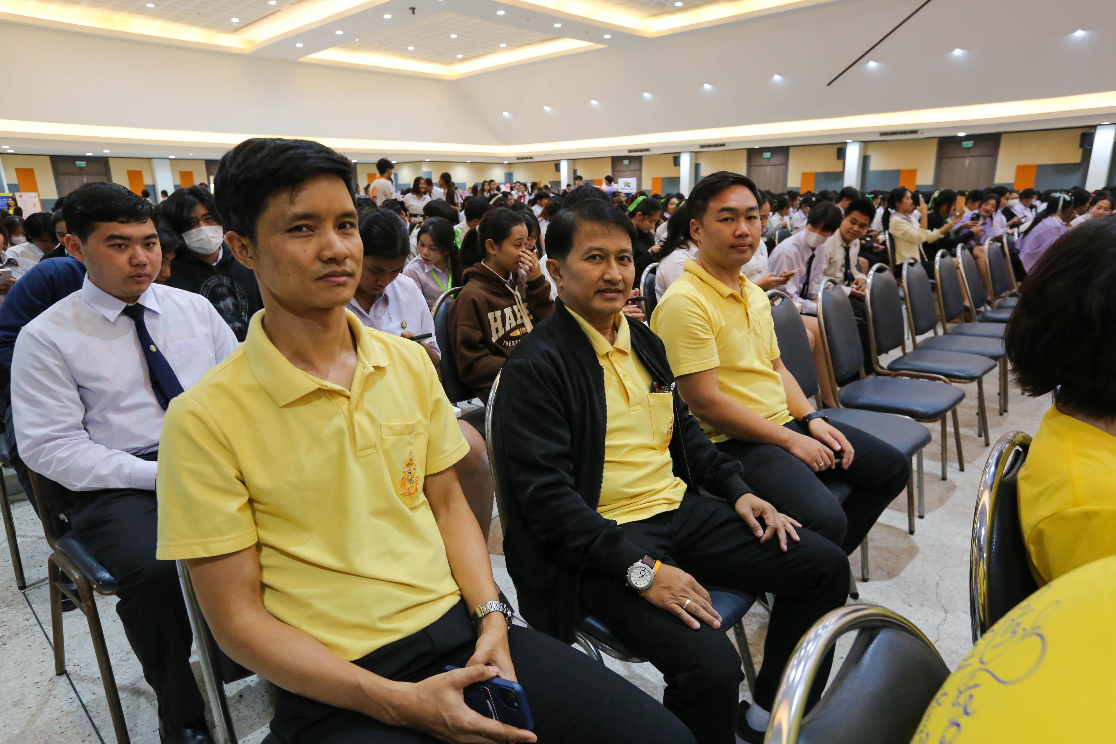 9. กิจกรรมจิตอาสา (วันชาติ และวันพ่อแห่งชาติ) ปี 2568