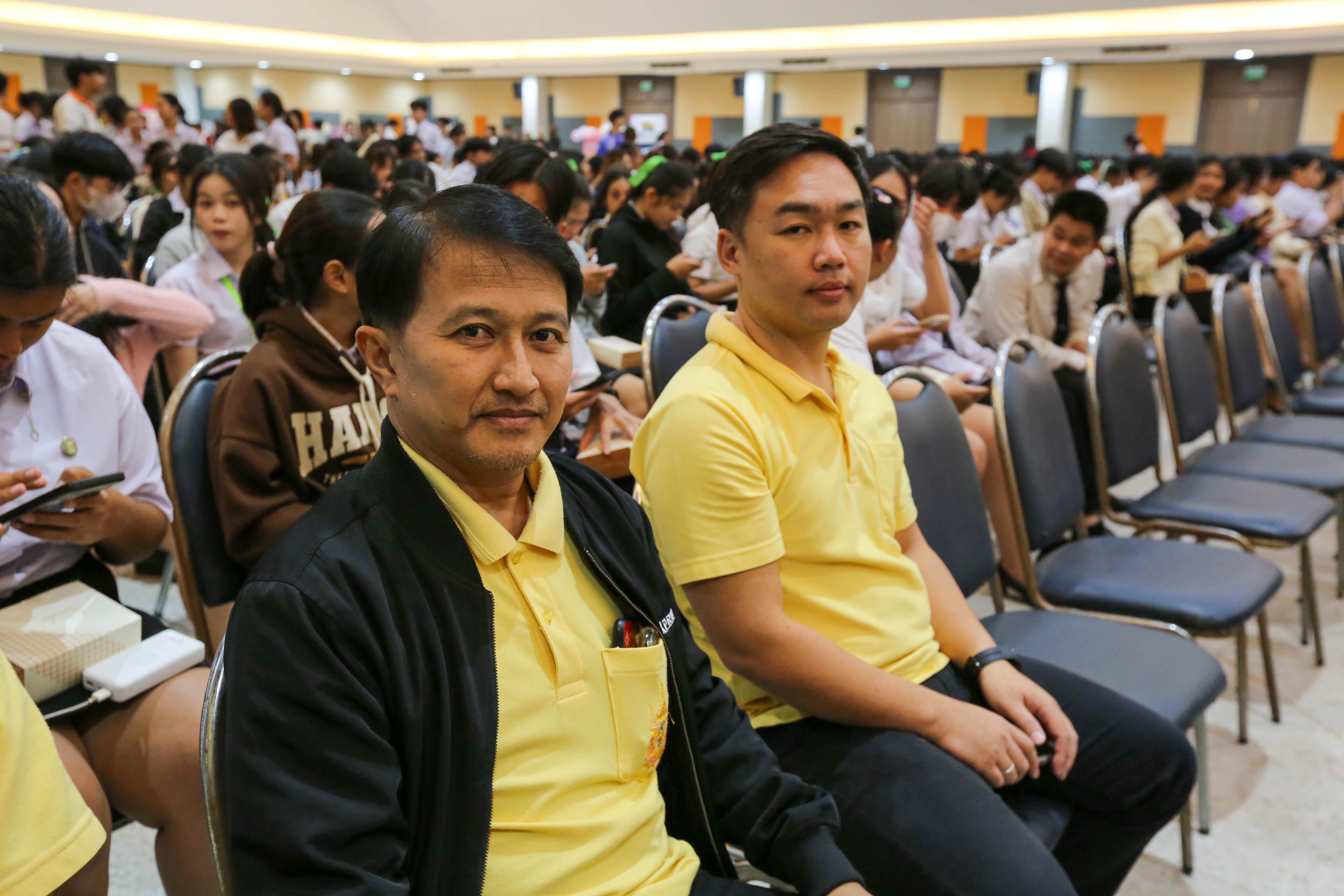 10. กิจกรรมจิตอาสา (วันชาติ และวันพ่อแห่งชาติ) ปี 2568