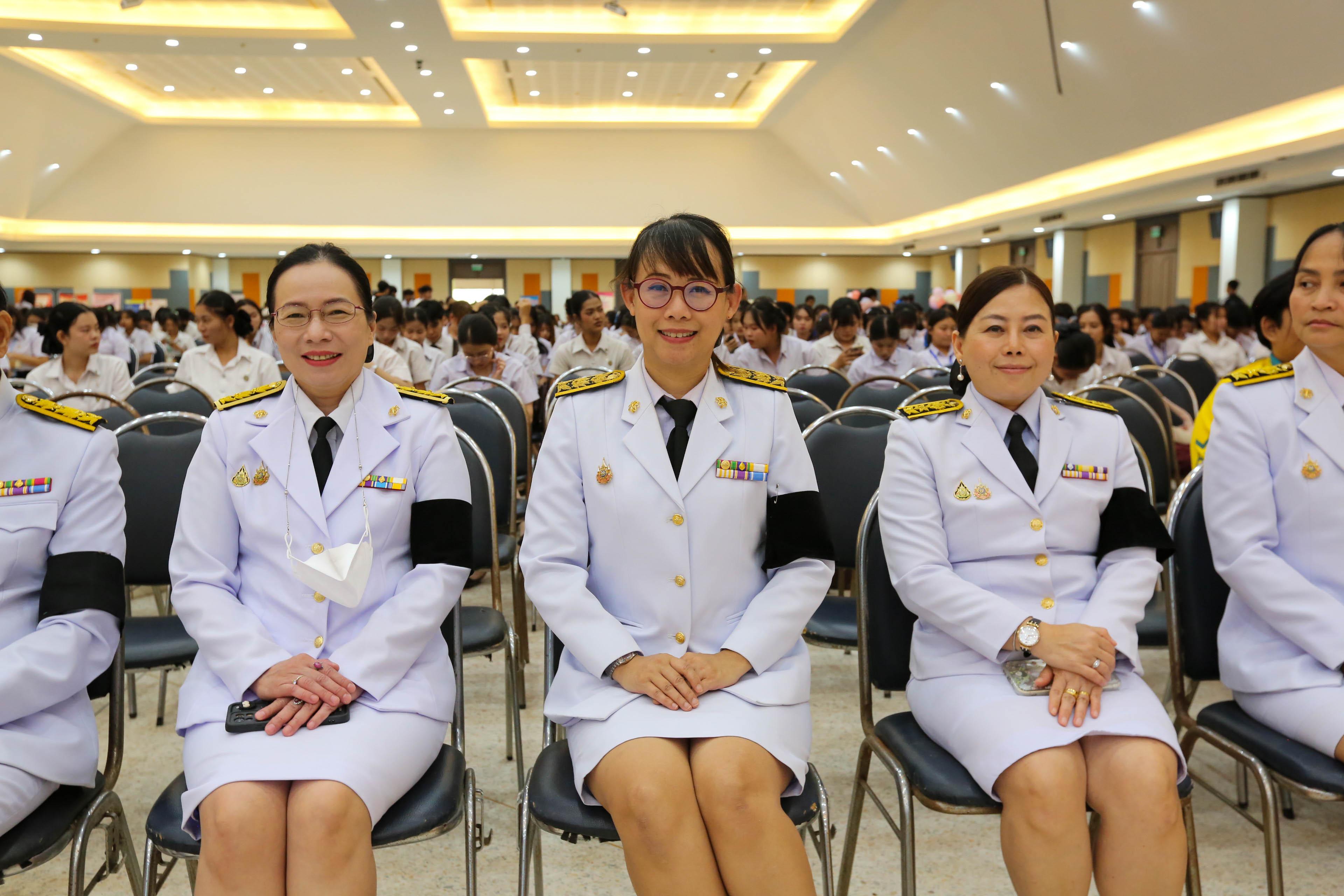 16. กิจกรรมจิตอาสา (วันชาติ และวันพ่อแห่งชาติ) ปี 2568