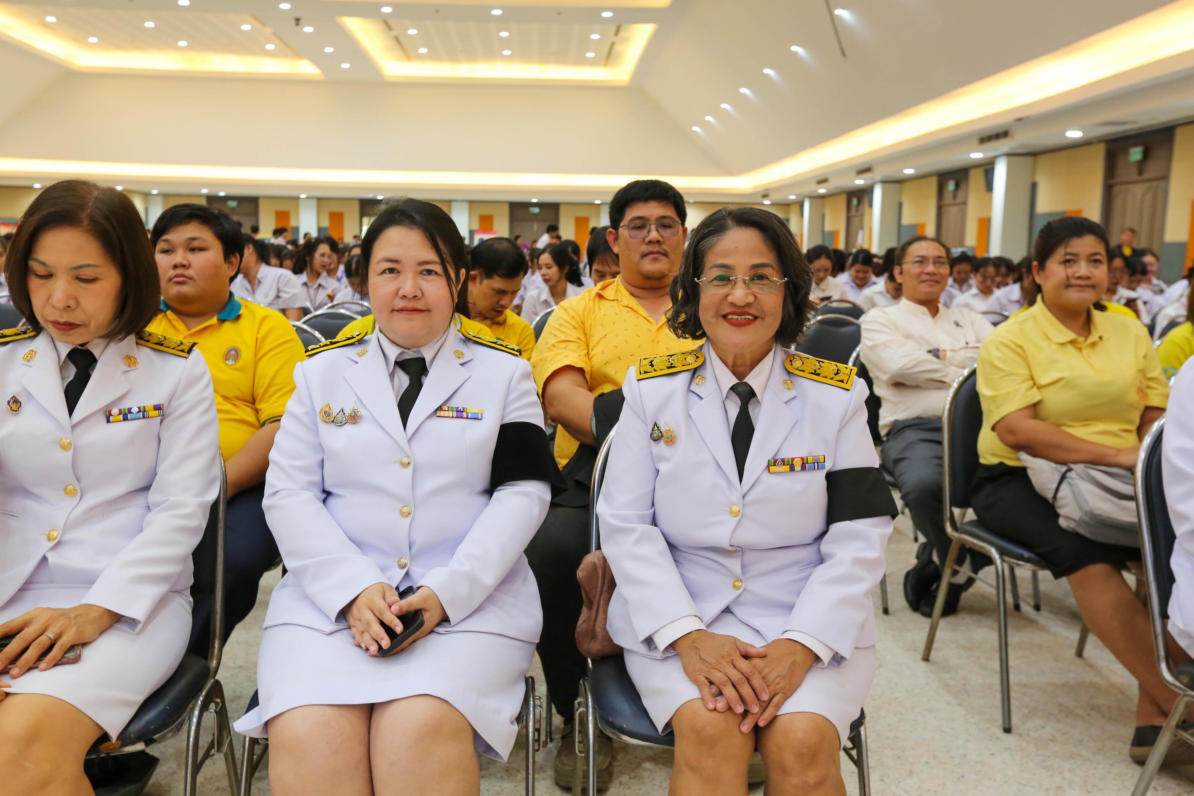 18. กิจกรรมจิตอาสา (วันชาติ และวันพ่อแห่งชาติ) ปี 2568