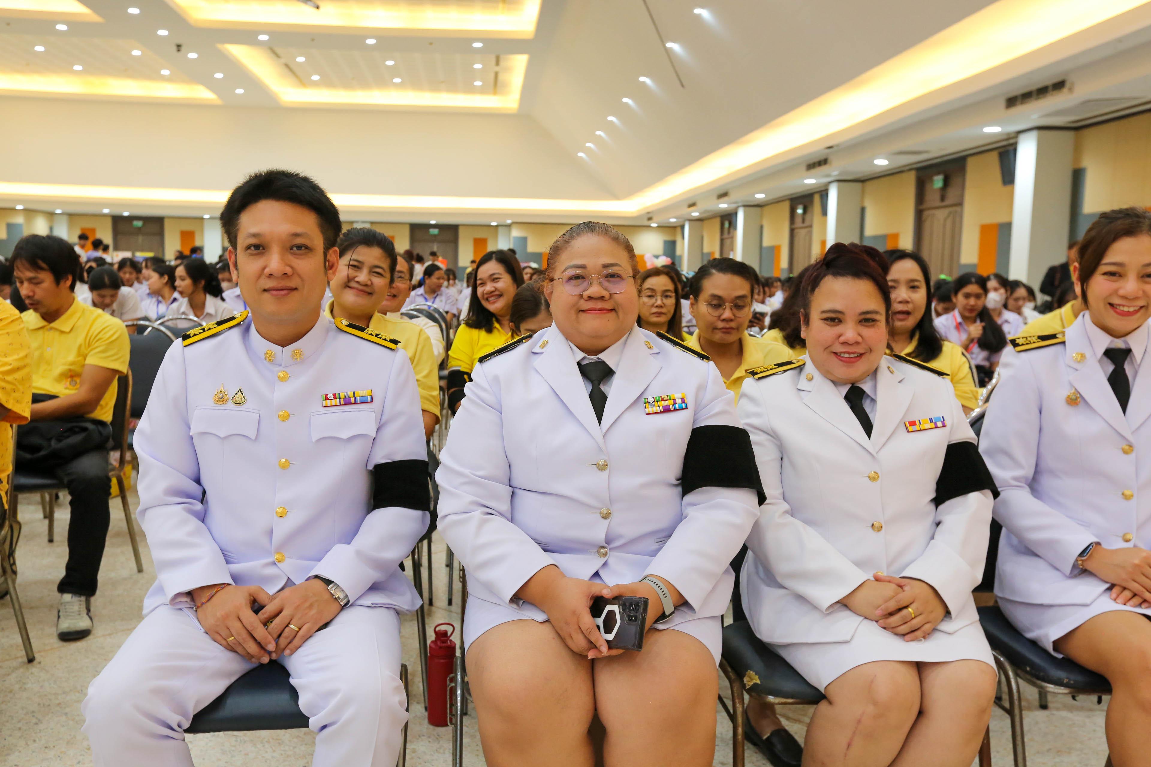 19. กิจกรรมจิตอาสา (วันชาติ และวันพ่อแห่งชาติ) ปี 2568